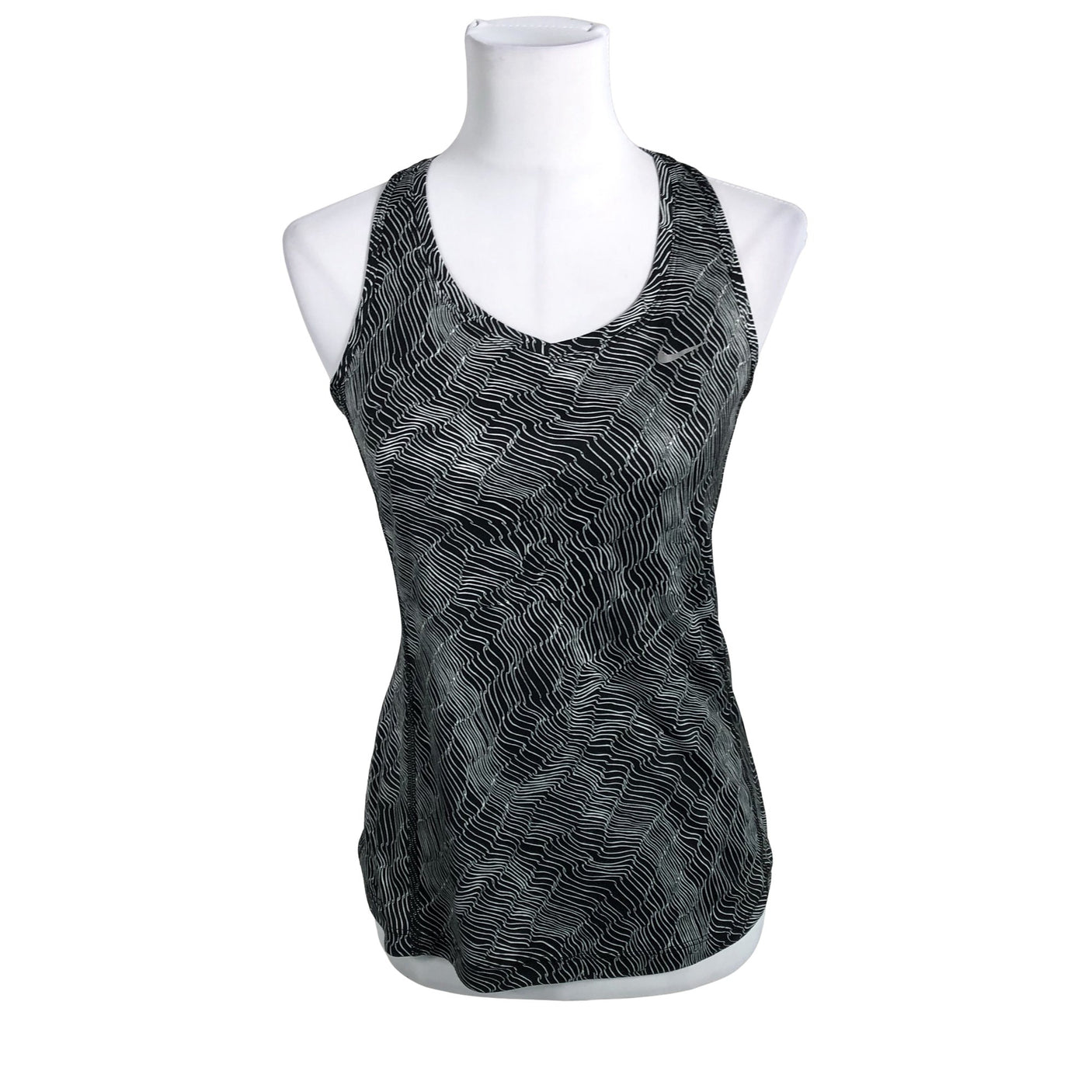 Unisex Nike - Sports top, size 36 - Black (1)