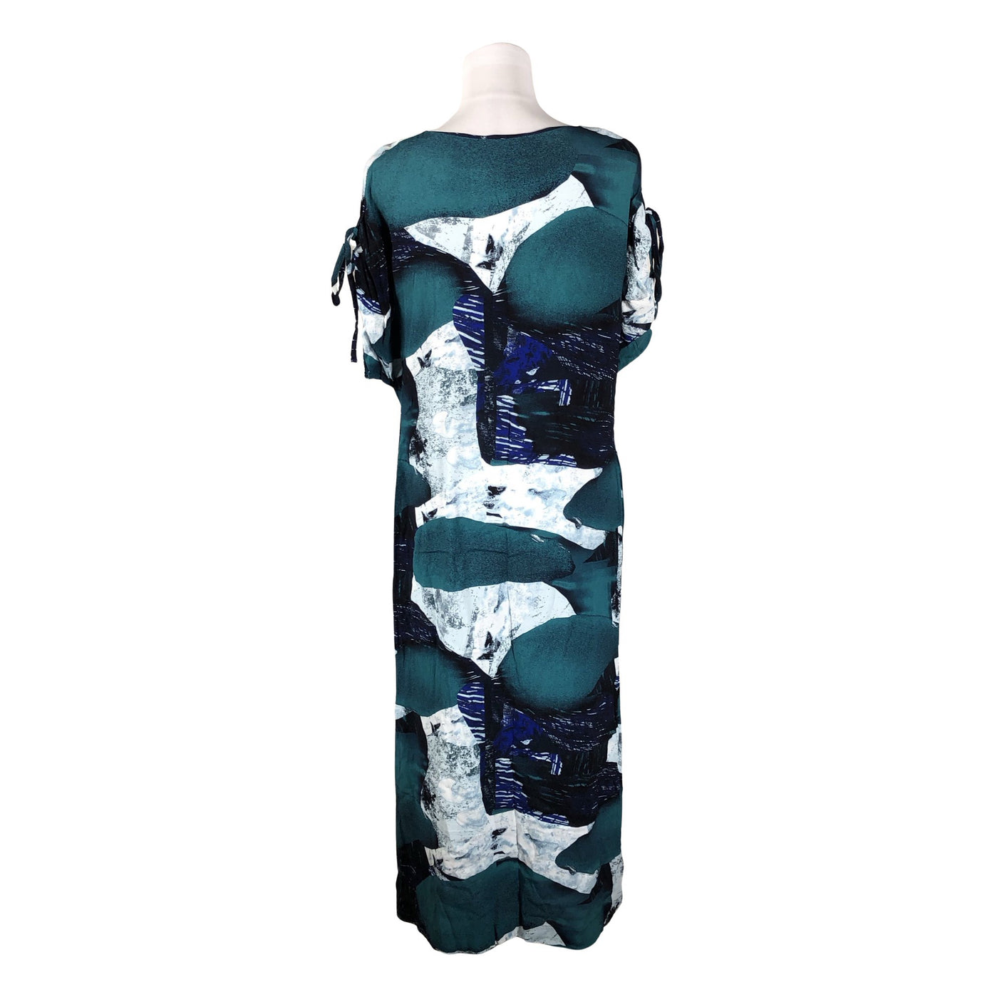 Unisex R/H Studio - Schiffon dress, size 34 - Blue (2)