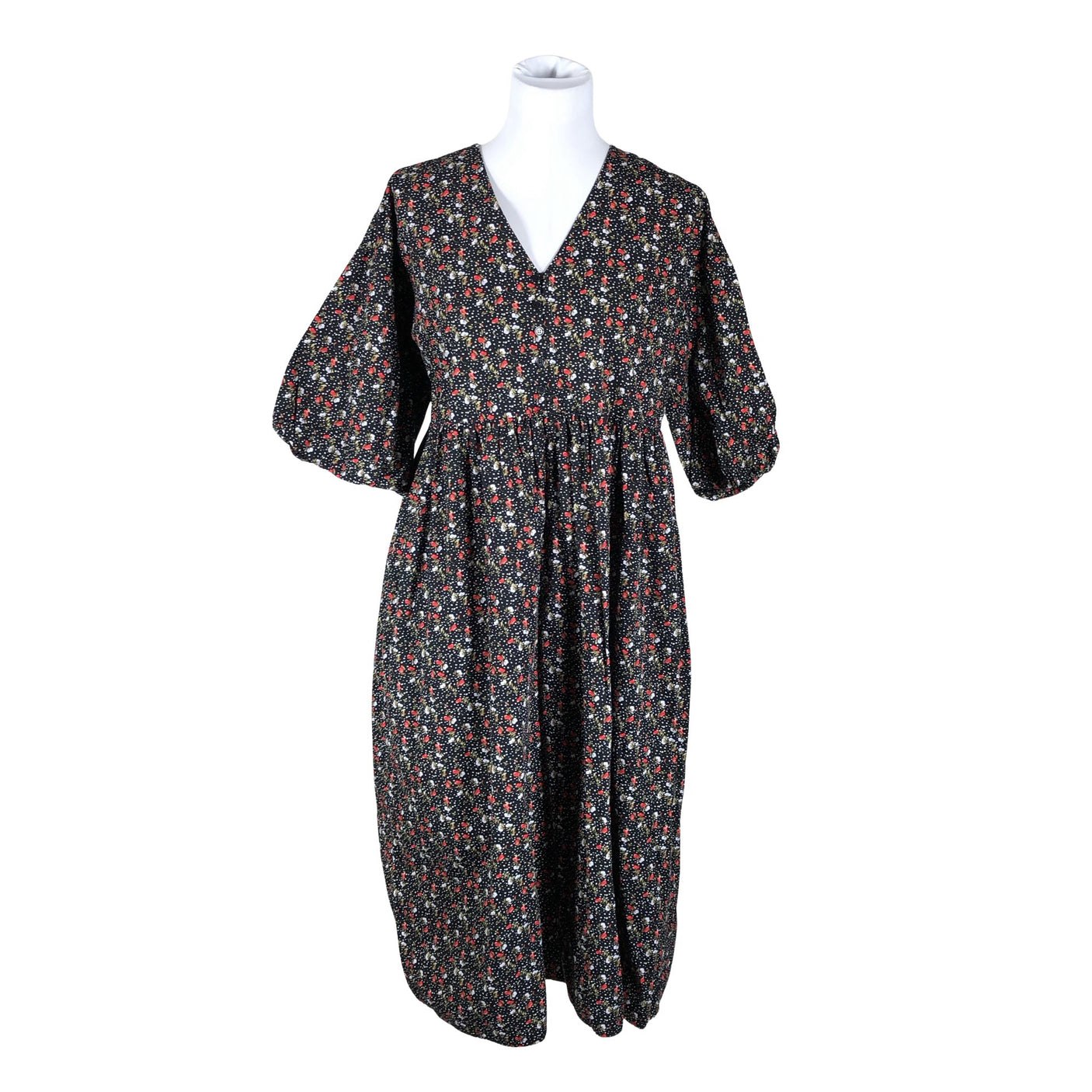 Unisex Minimum - Dress, size 36 - Black (1)
