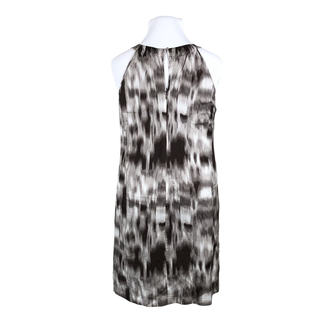 Unisex Esprit - Schiffon dress, size 42 - Beige (2)