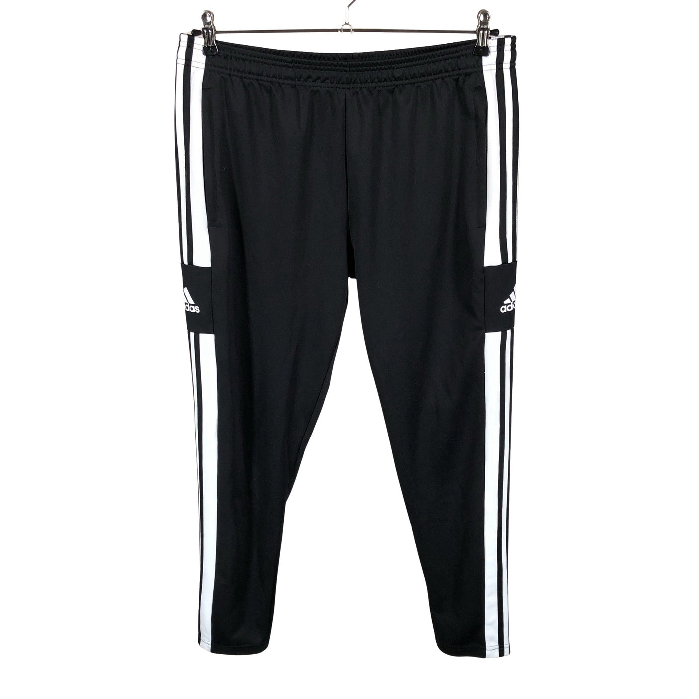 Unisex Adidas - Track pants, size XL - Black (1)