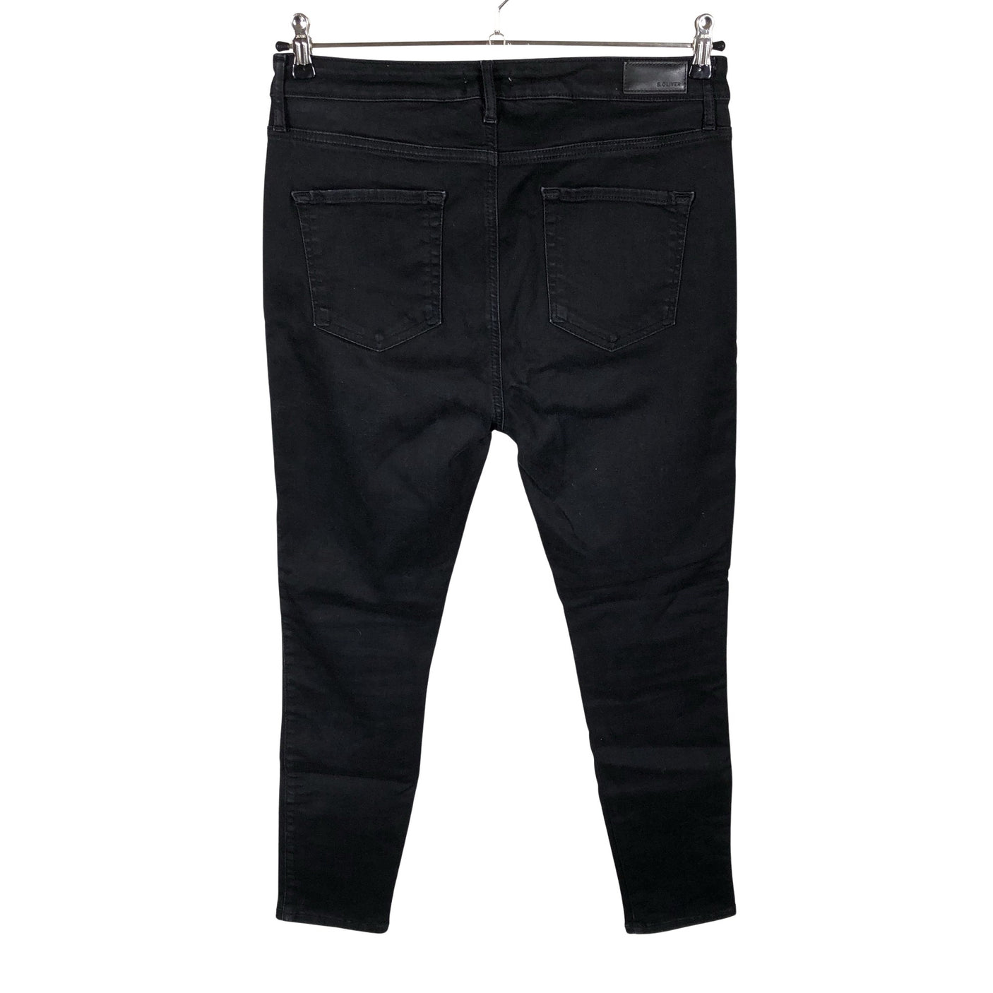 Unisex s.Oliver - Jeans, size 40 - Black (2)
