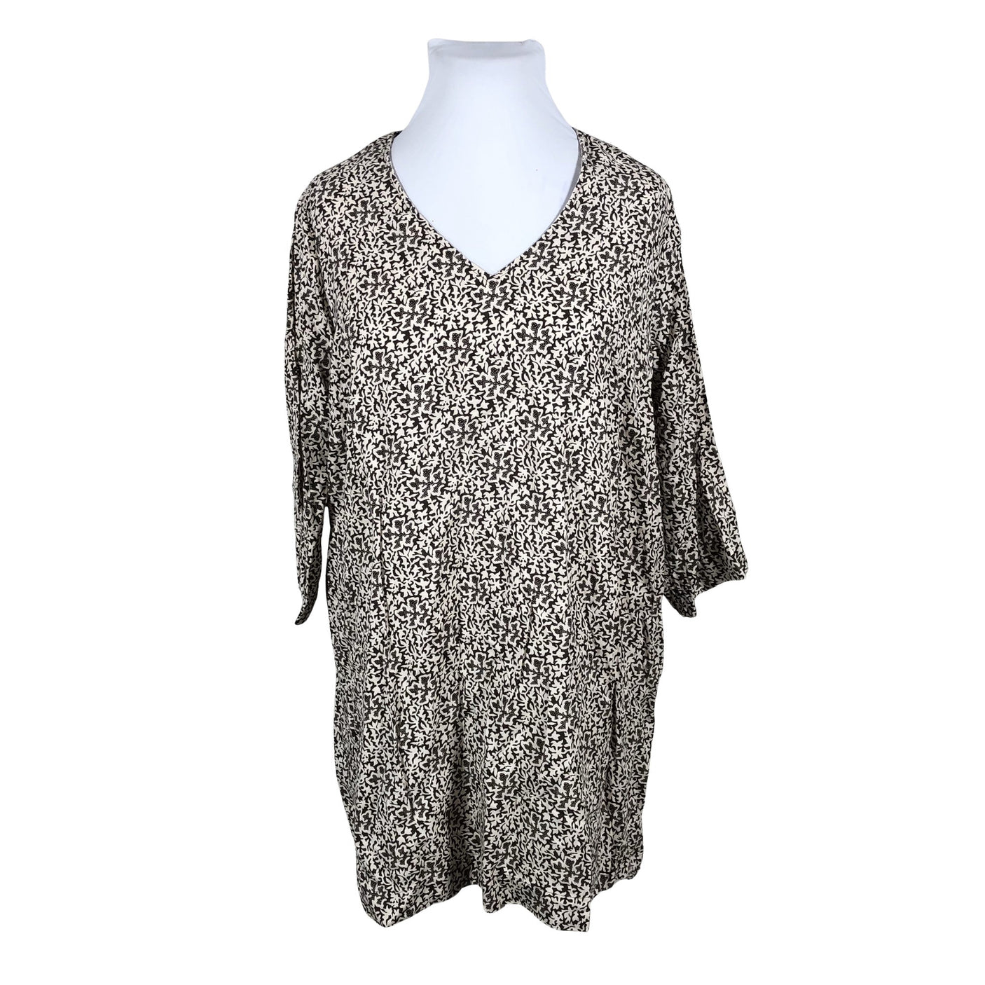 Unisex Your Face - Dress, size 42 - Brown (1)