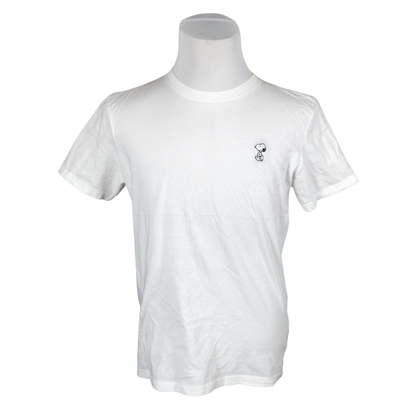Unisex Dedicated - T-shirt, size M - White (1)
