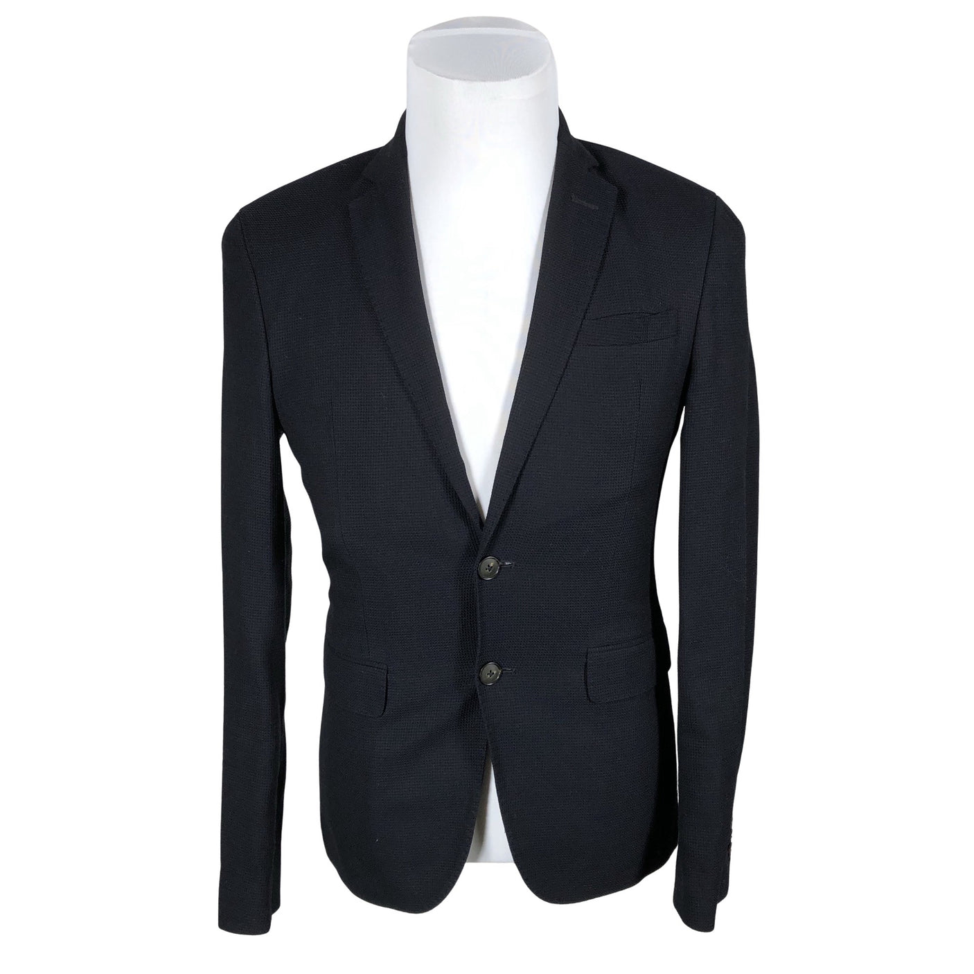 Unisex Sand - Blazer, size M - Black (1)