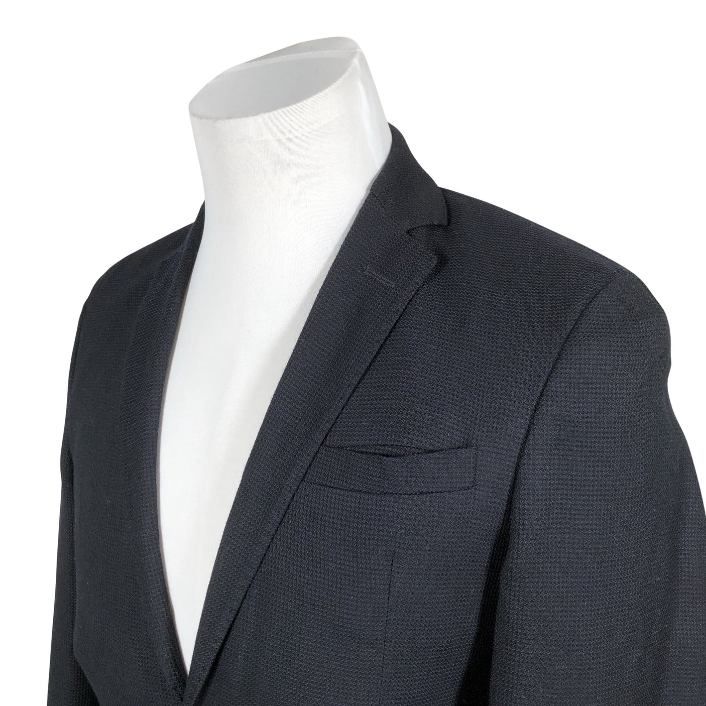 Unisex Sand - Blazer, size M - Black (3)