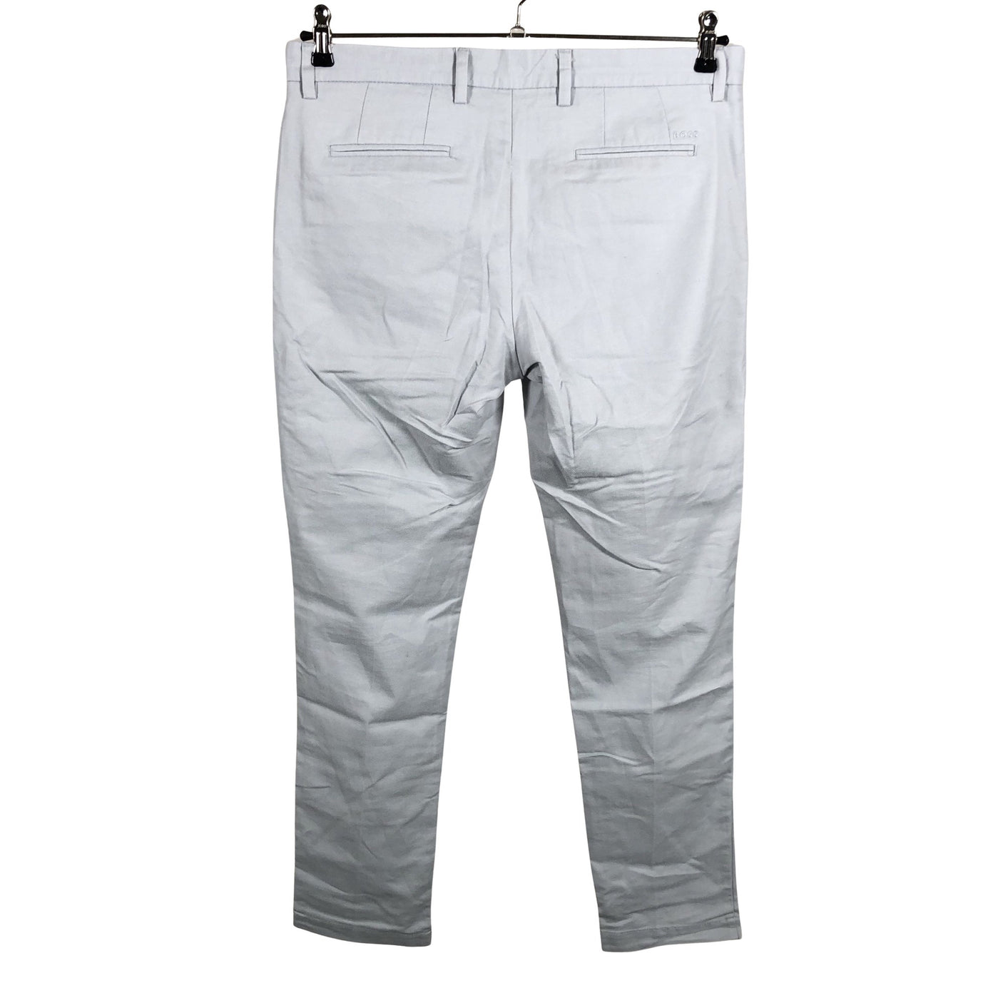 Unisex Hugo Boss - Chinos, size M - Gray (2)