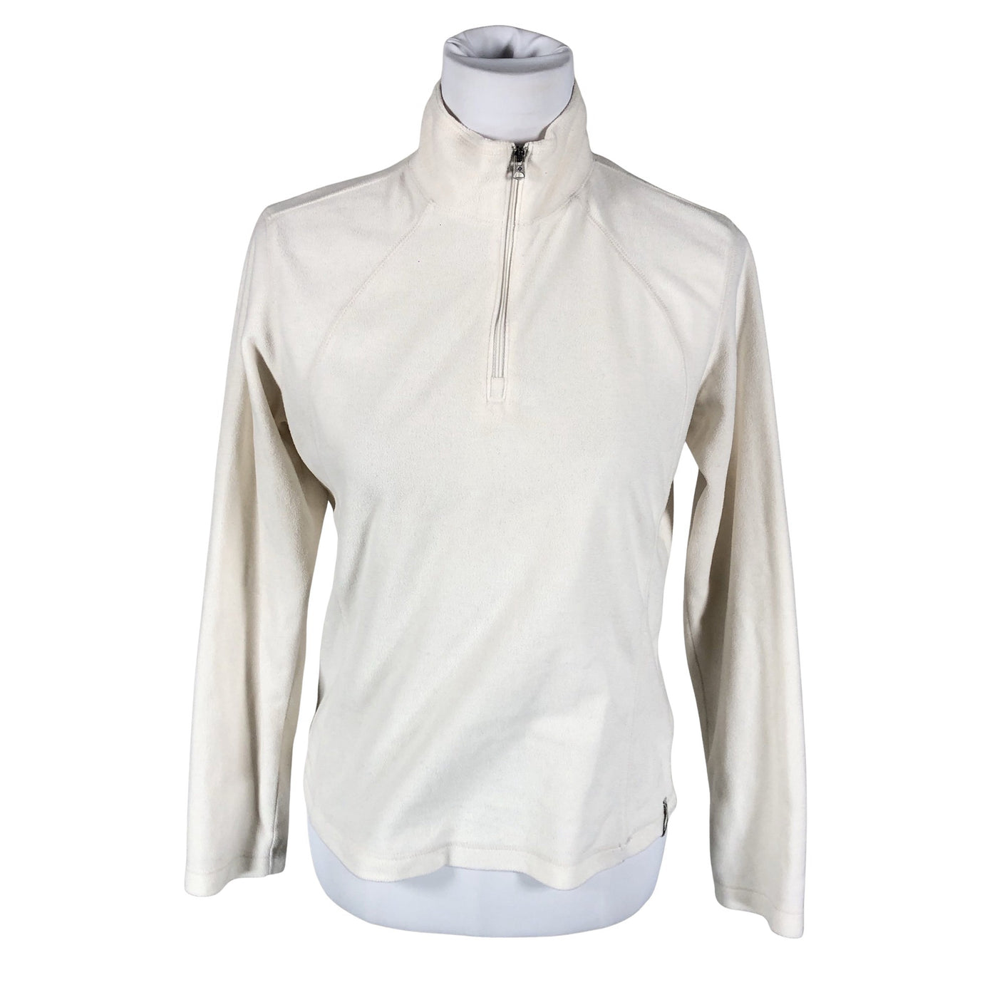 Unisex Columbia - Fleece shirt, size 38 - White (1)