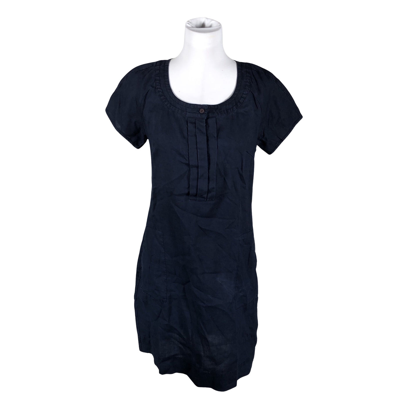 Unisex Part two - Dress, size 36 - Blue (1)