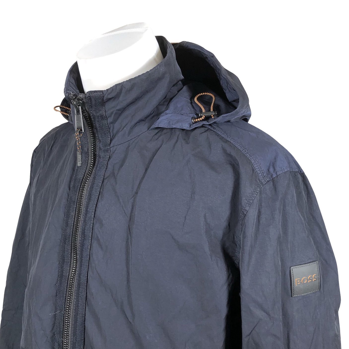 Unisex Hugo Boss - Outdoor jacket, size XXL - Blue (3)