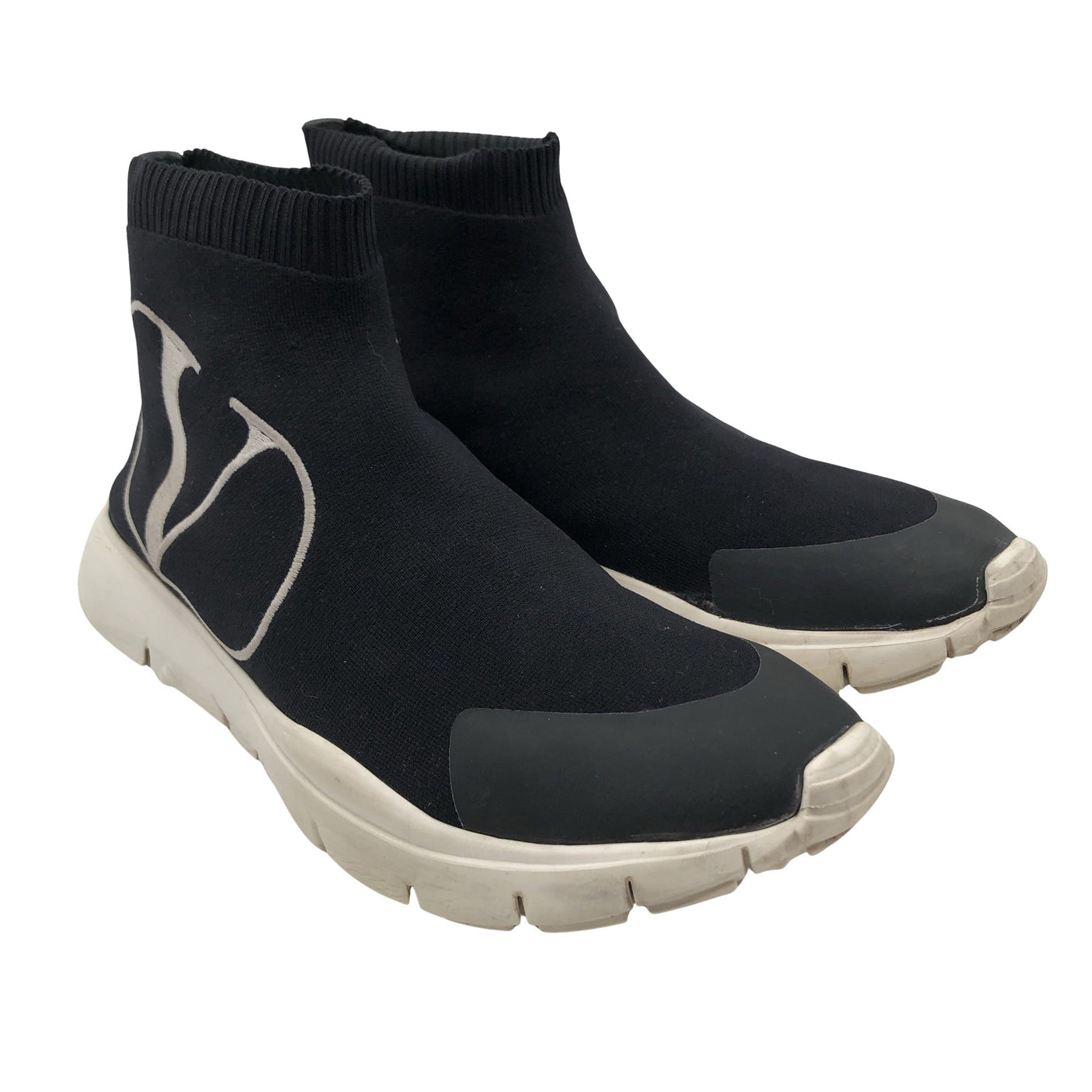 Unisex Valentino Garavani - Ankle boots, size 41 - Black (2)