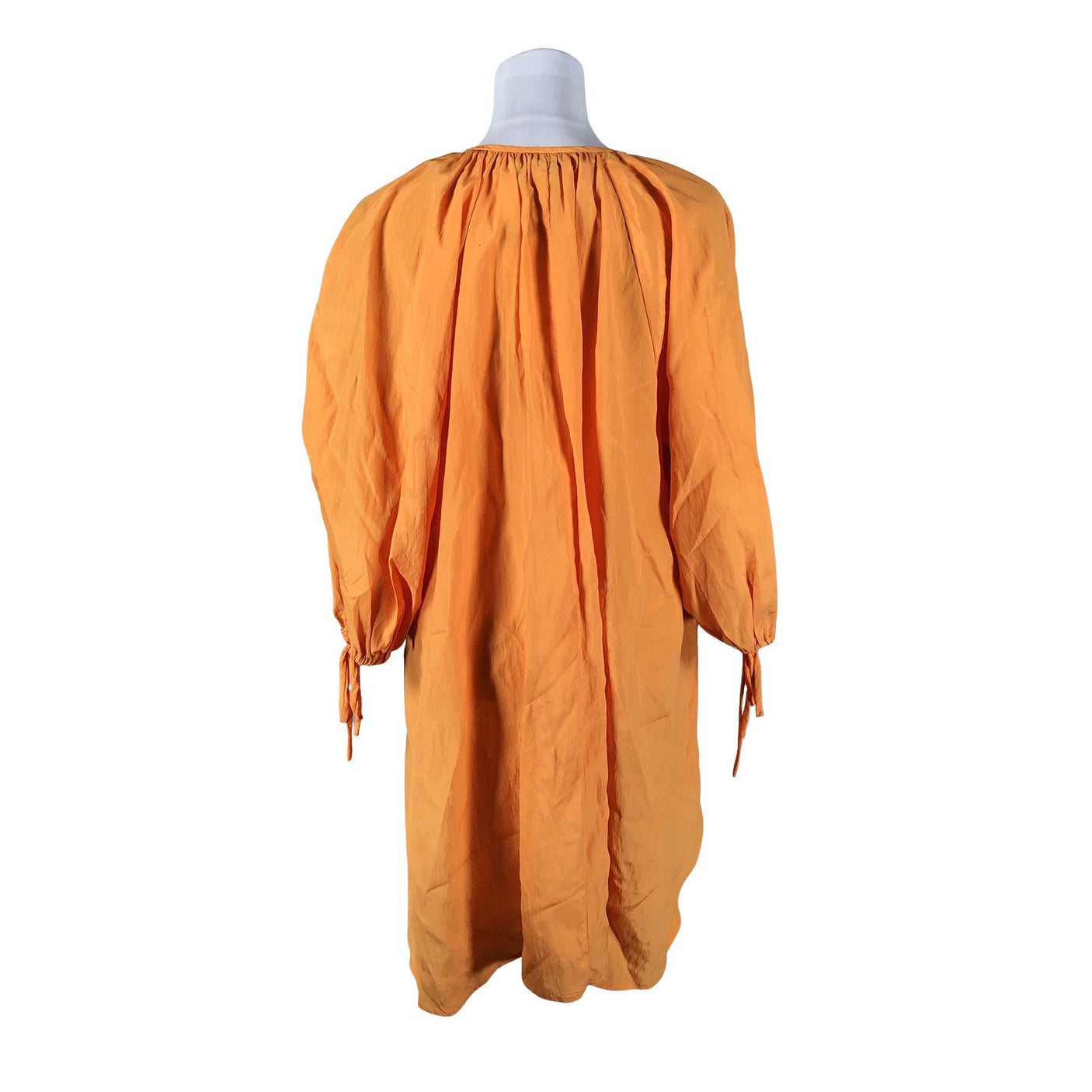 Unisex Rejina Pyo - Dress, size 38 - Orange (2)