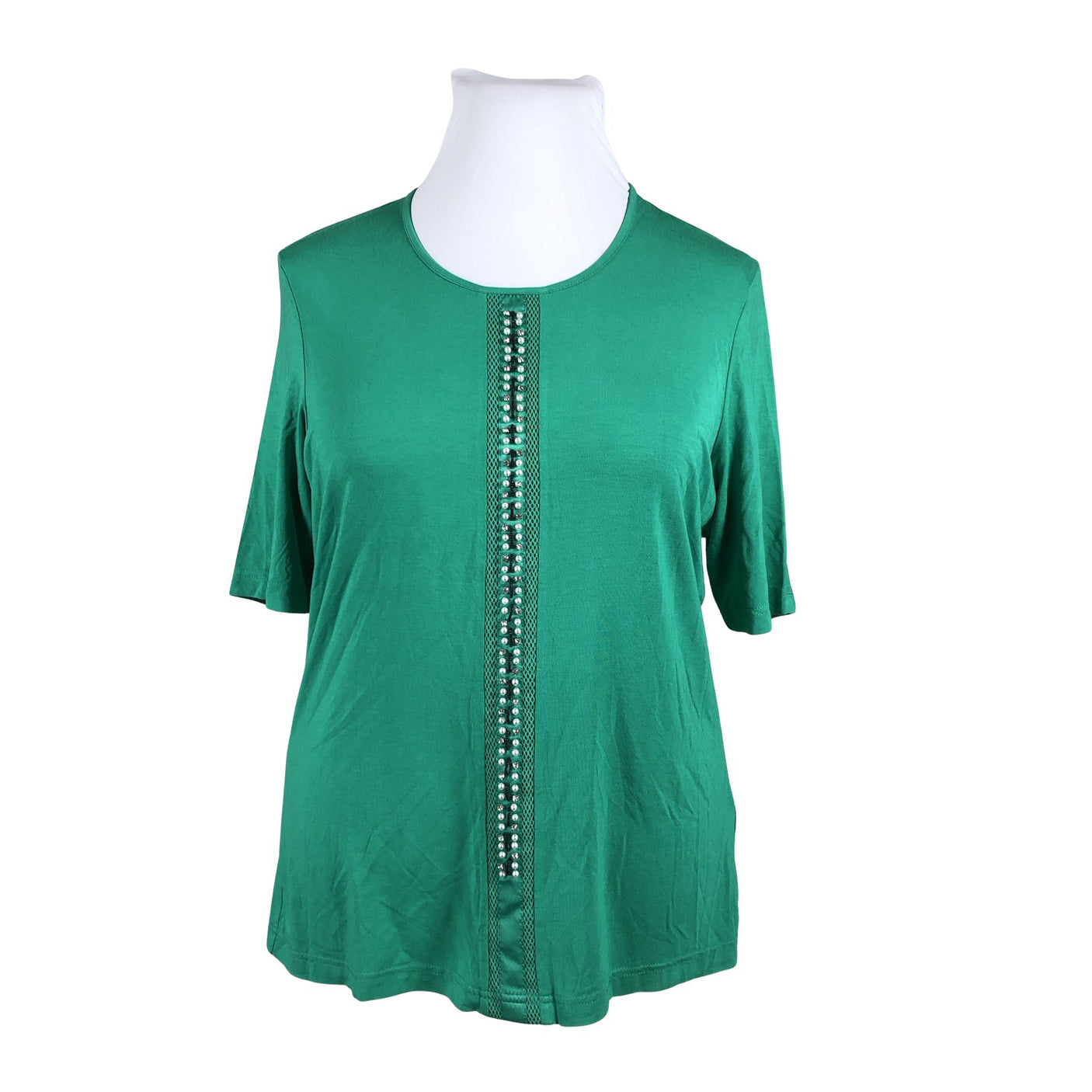 Unisex Gerry Weber - T-shirt, size 44 - Green (1)