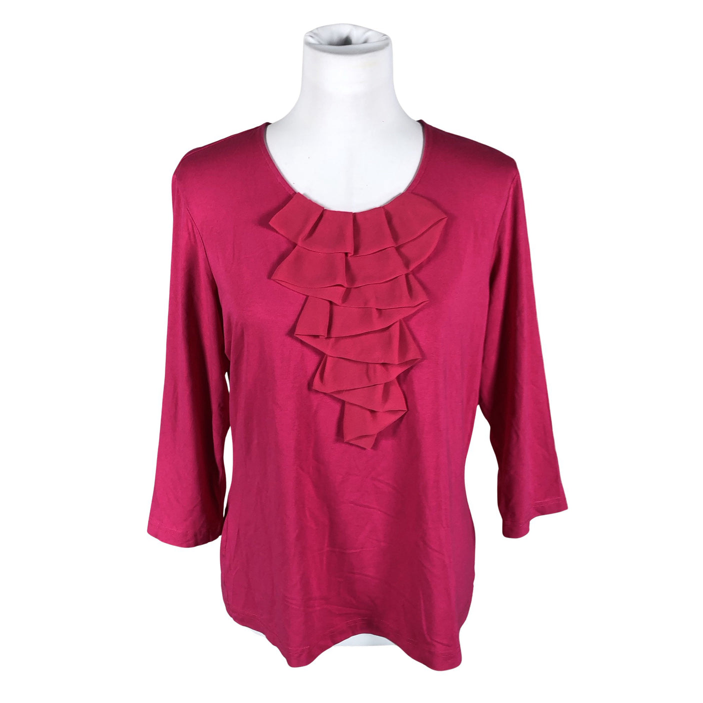 Unisex Gerry Weber - Tricot shirt, size 38 - Pink (1)
