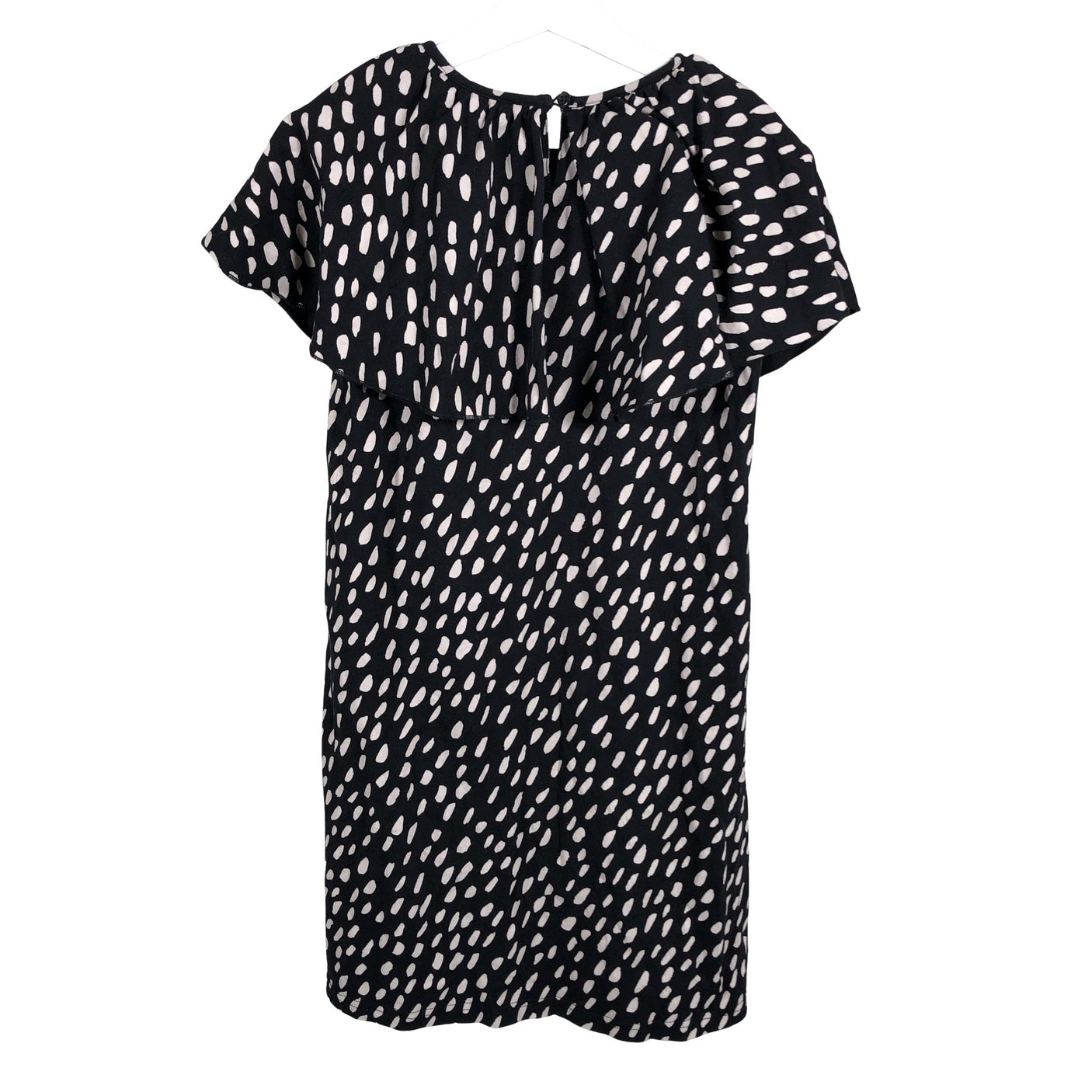 Unisex Papu - Tricot dress, size 146 - 152 - Black (2)