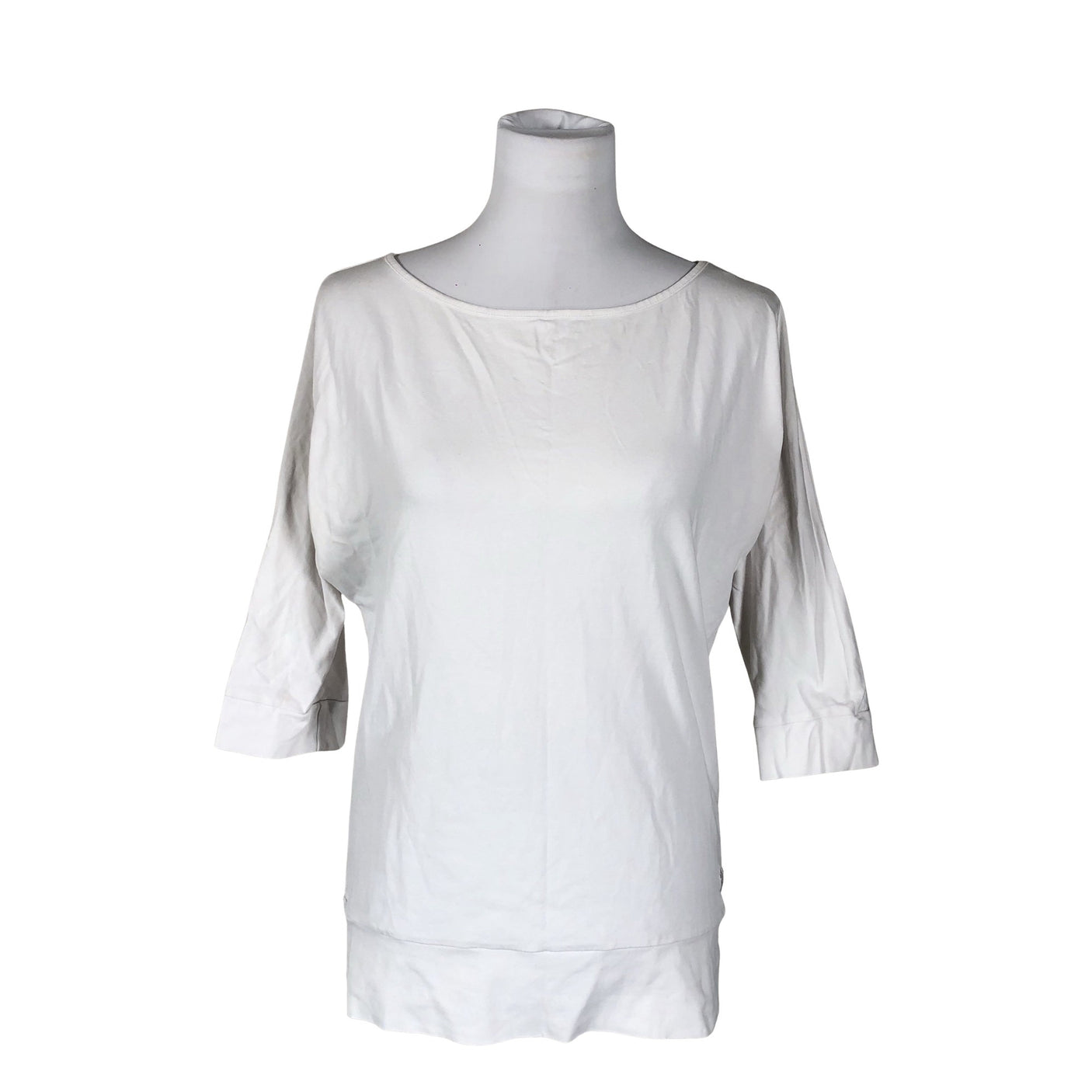 Unisex House of Lola - Tricot shirt, size 40 - White (1)