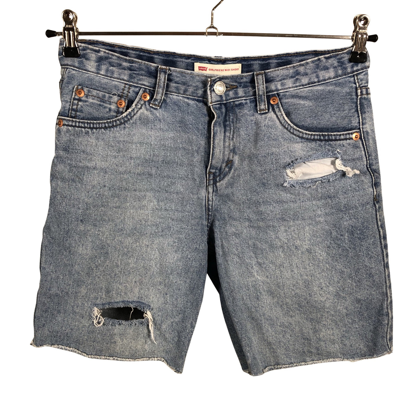 Unisex Levi's - Denim shorts, size 158 - 164 - Blue (1)