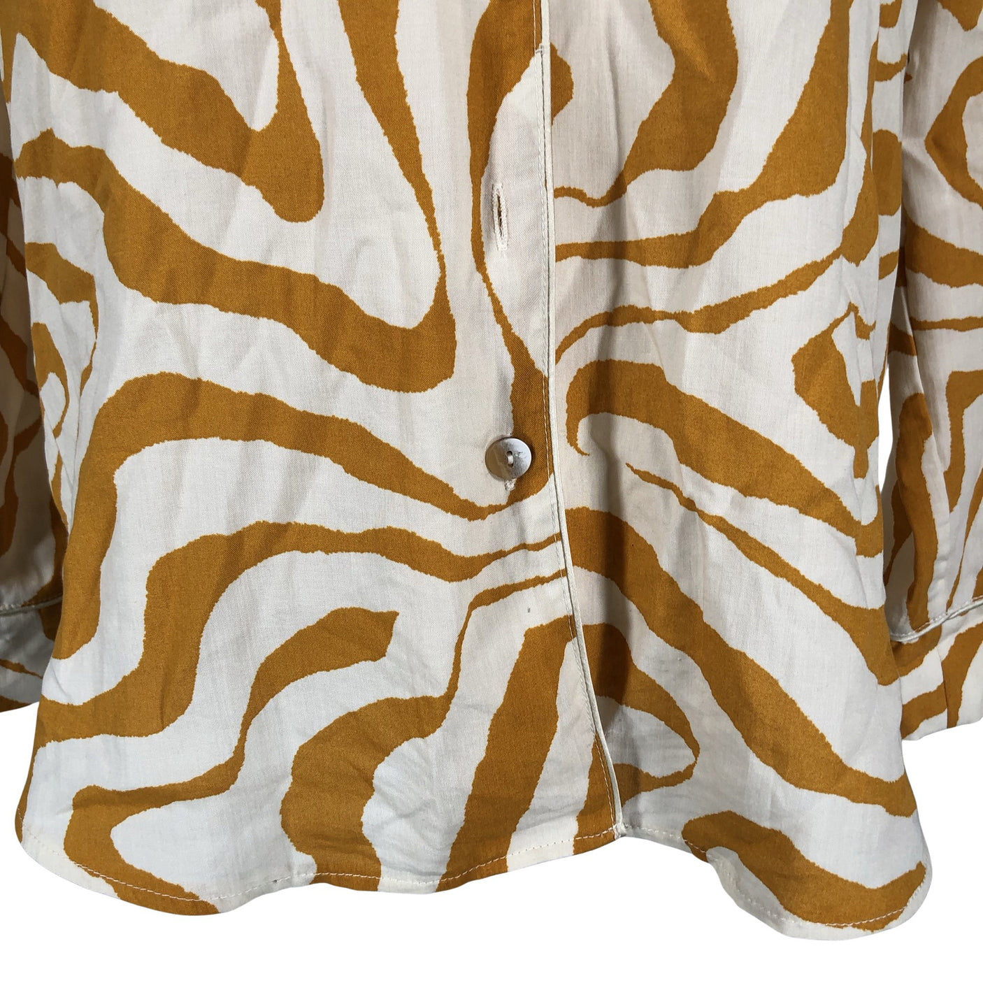 Unisex Nanso - Blouse, size 36 - Beige (2)