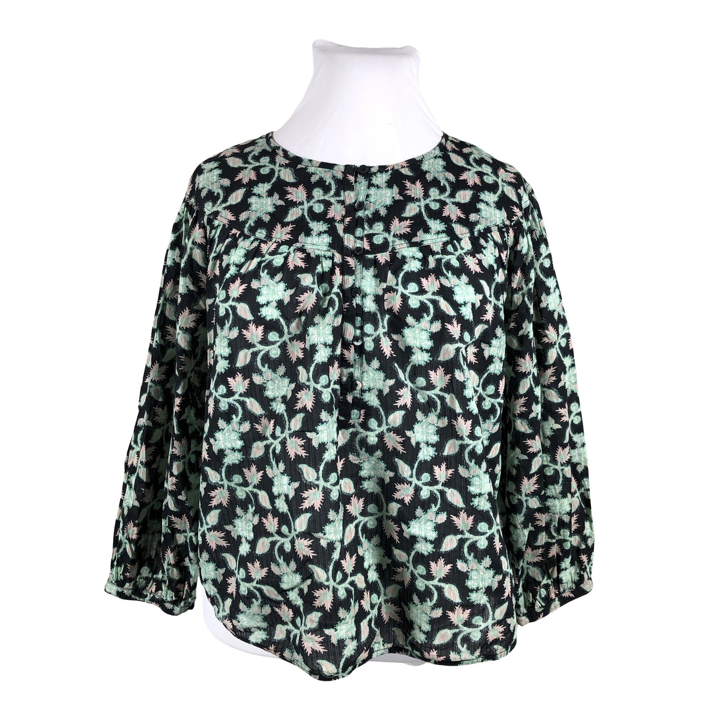 Unisex Noa Noa - Blouse, size 44 - Black (1)