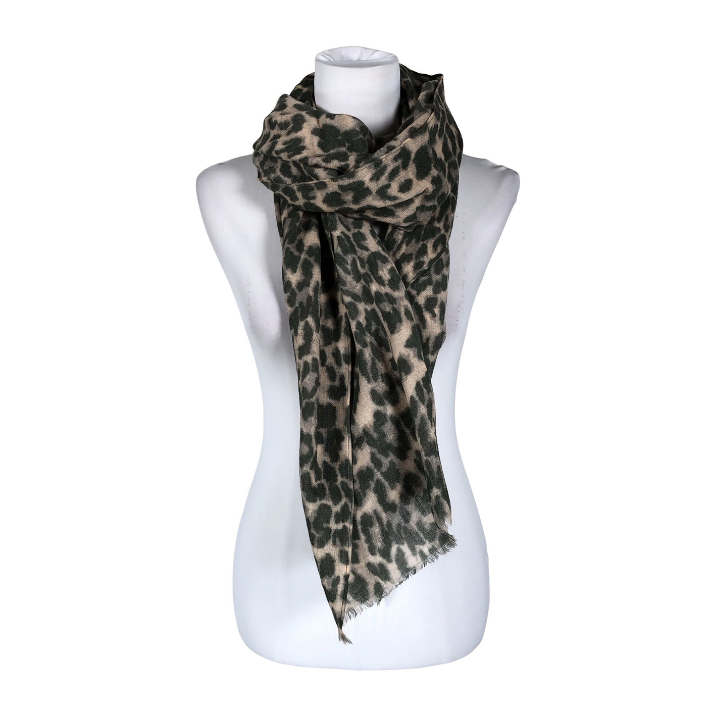 Unisex The Masai - Scarf, size Maxi - Beige (1)