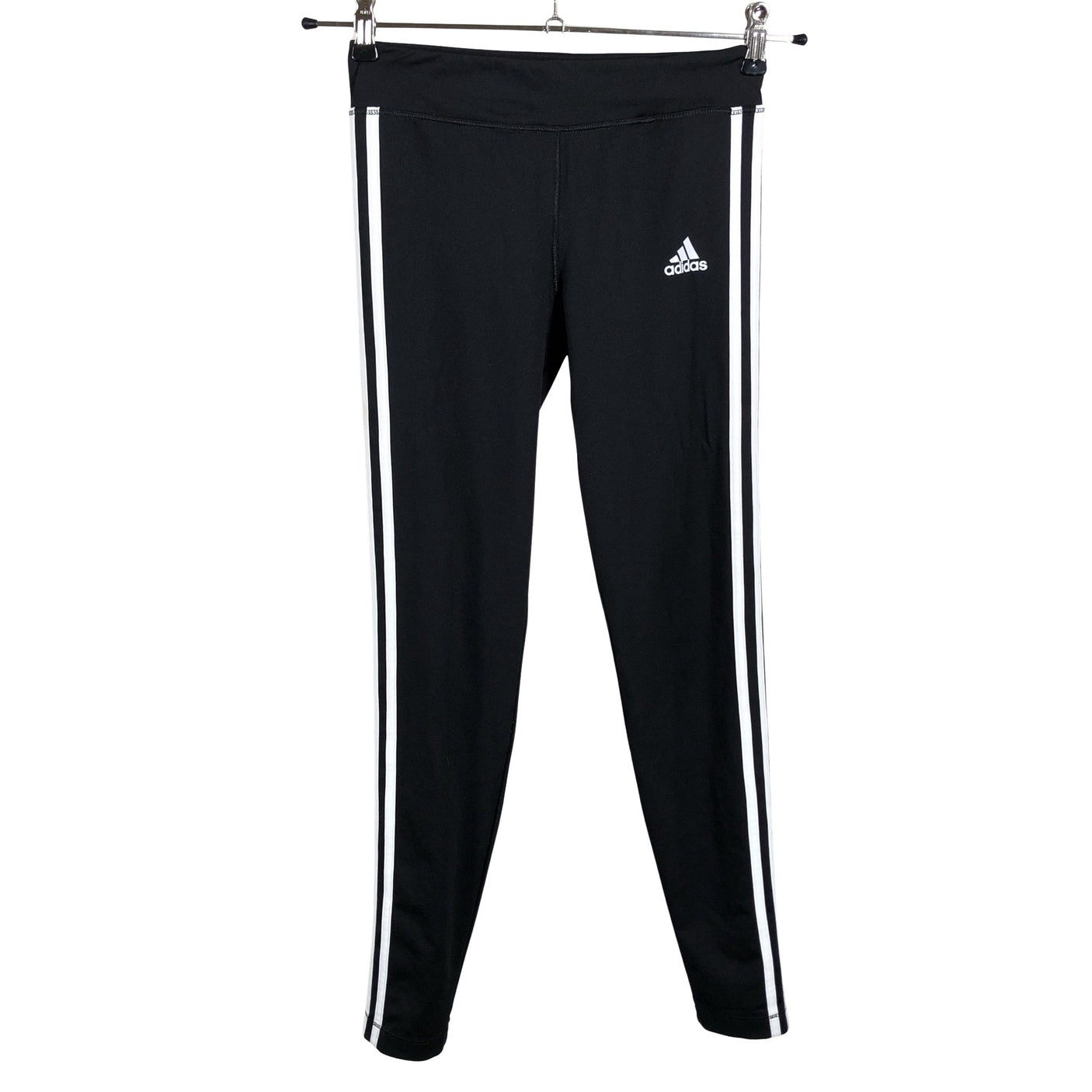 Unisex Adidas - Sports tights, size 158 - 164 - Black (1)