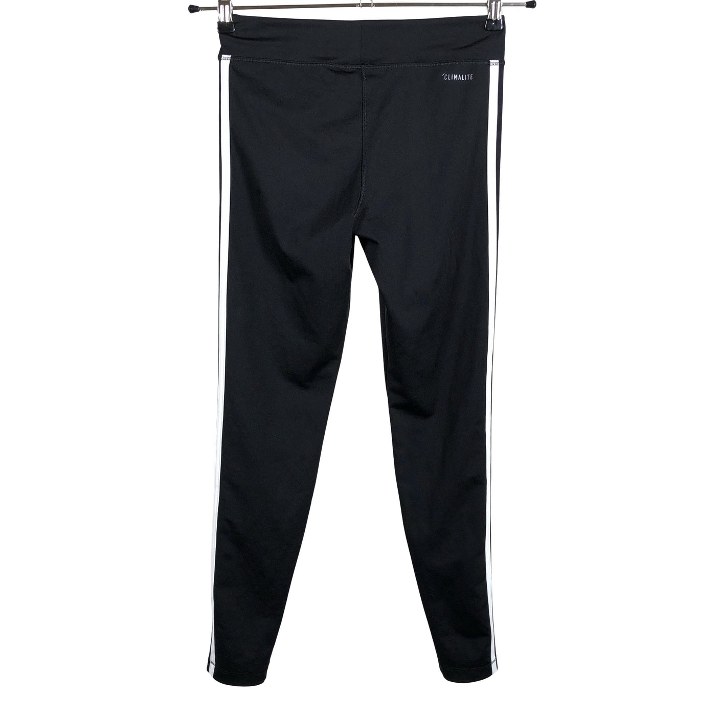 Unisex Adidas - Sports tights, size 158 - 164 - Black (2)