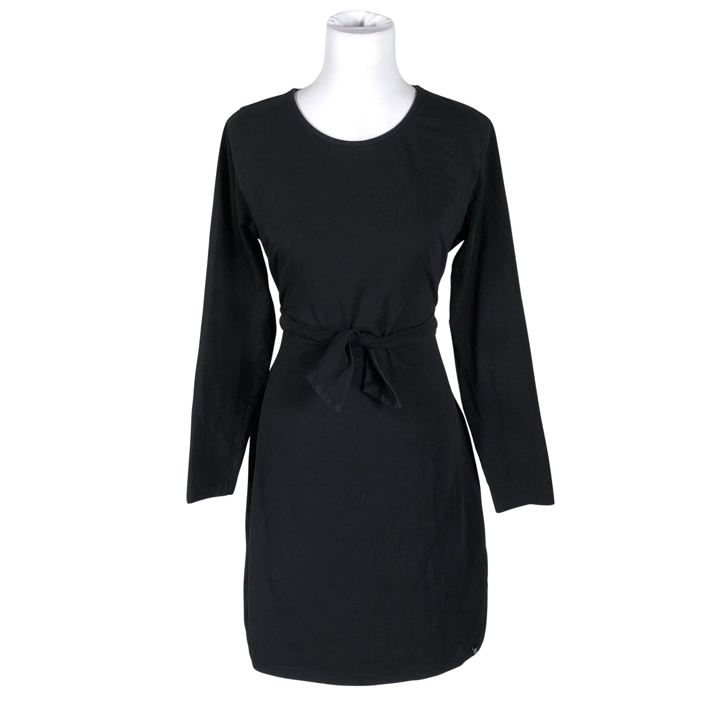 Unisex Kaiko - Tricot dress, size 38 - Black (1)