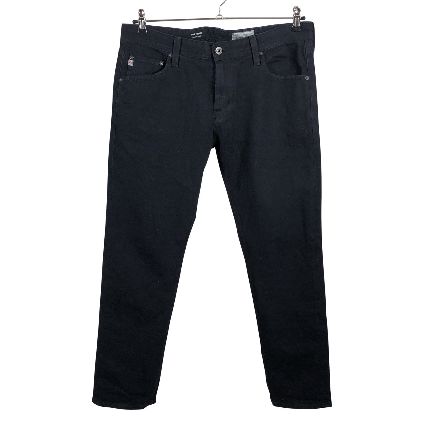Unisex AG Jeans - Jeans, size W33 - Black (1)