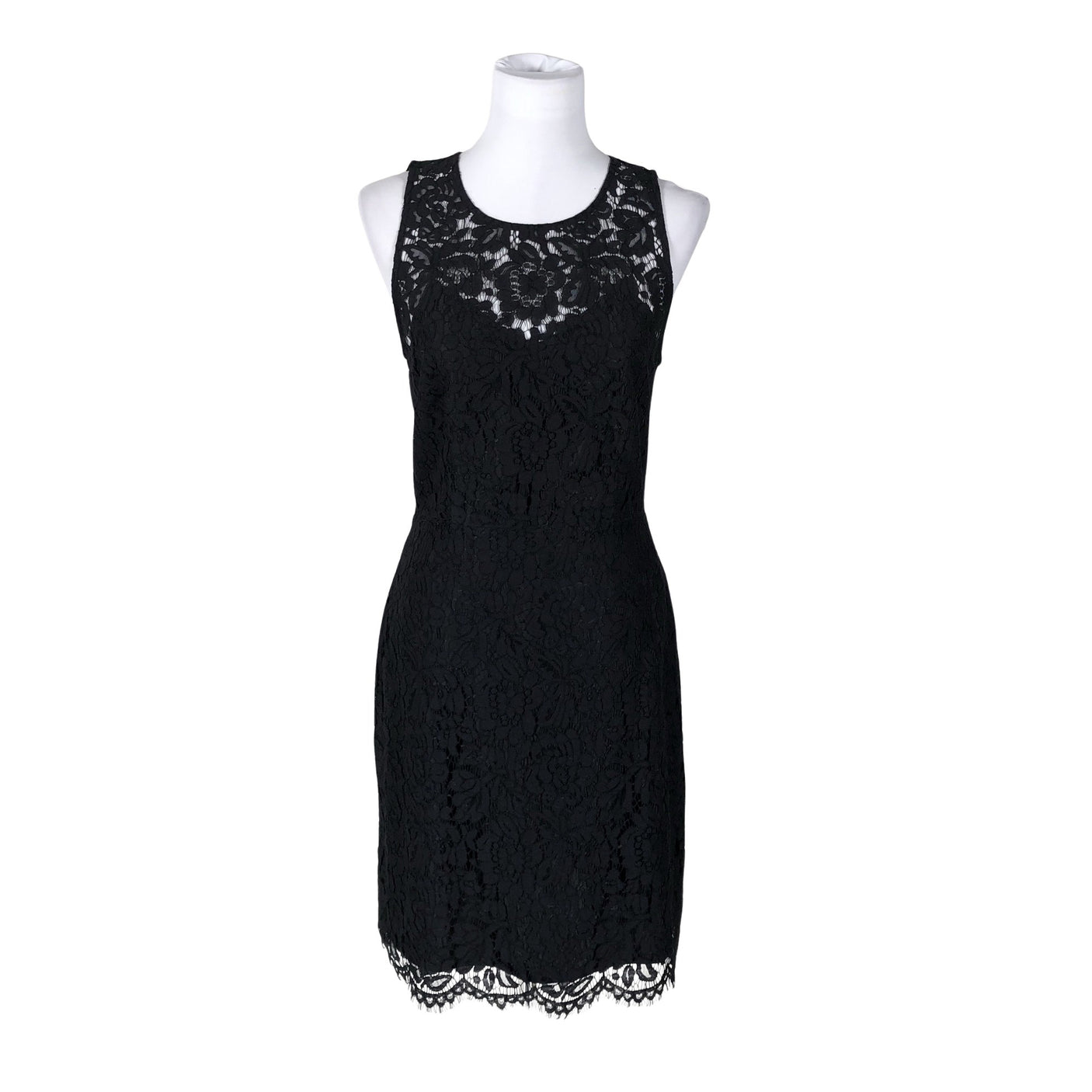 Unisex Samsoe&Samsoe - Party dress, size 38 - Black (1)