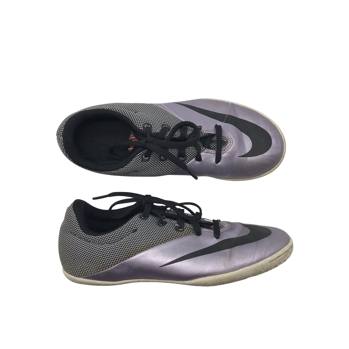 Unisex Nike - Indoor sports shoes, size 34 - Black (1)