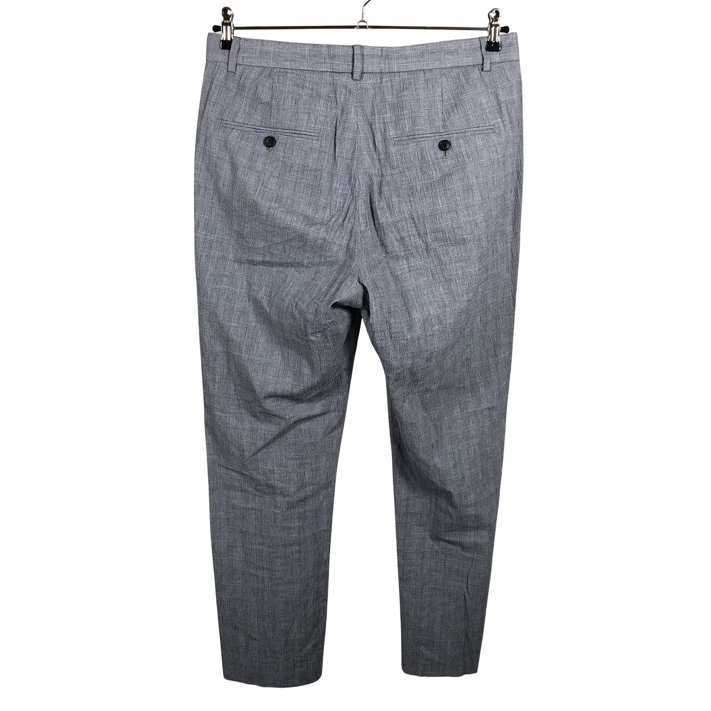 Unisex Whyred - Chinos, size M - Gray (2)