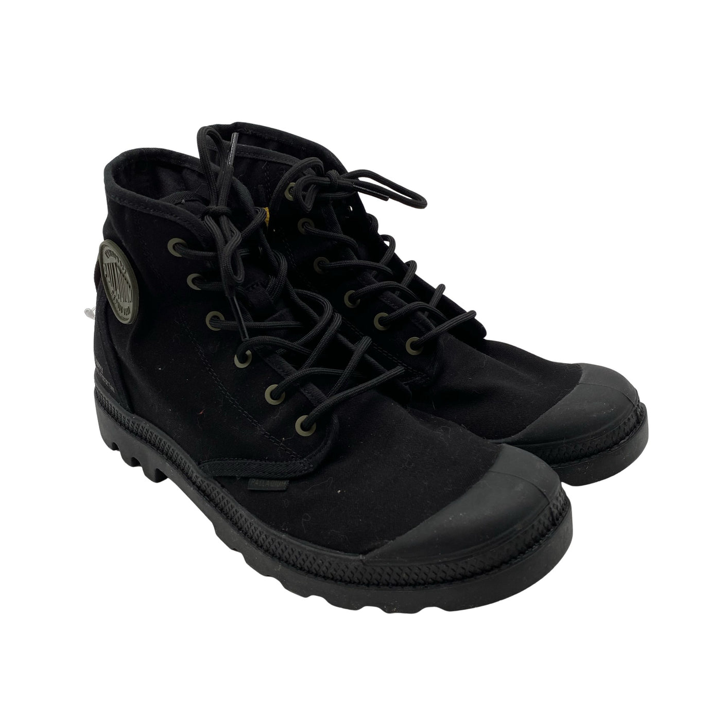 Unisex Palladium - Ankle boots, size XS - Black (2)