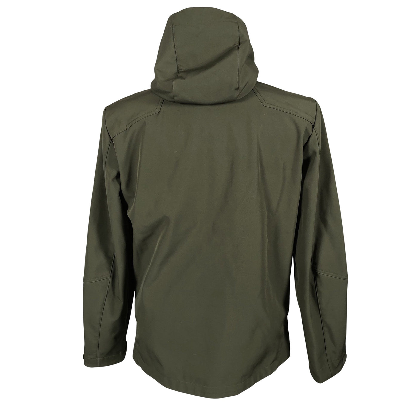 Unisex McKinley - Soft shell jacket, size L - Green (2)