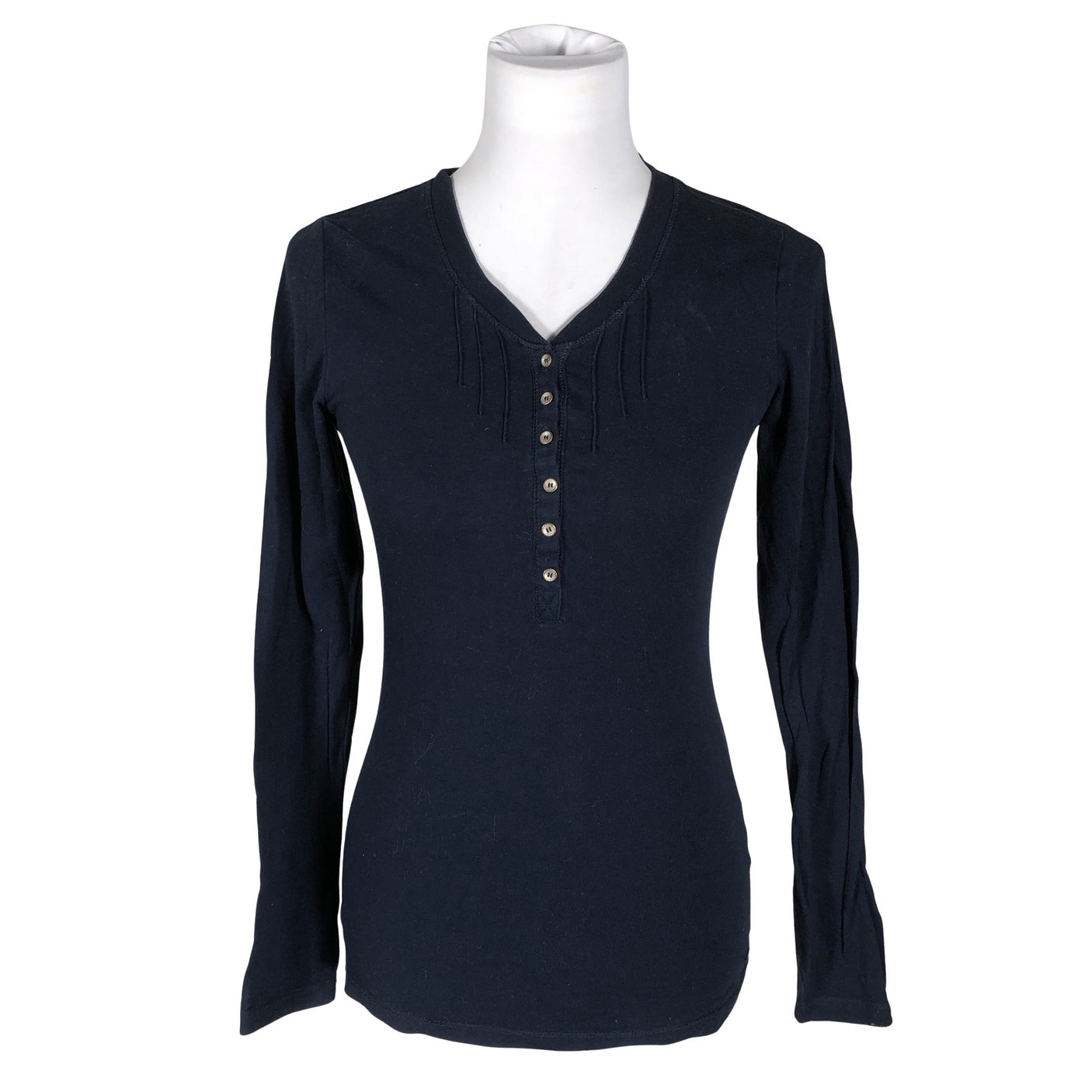 Unisex Luhta - Tricot shirt, size 34 - Blue (1)