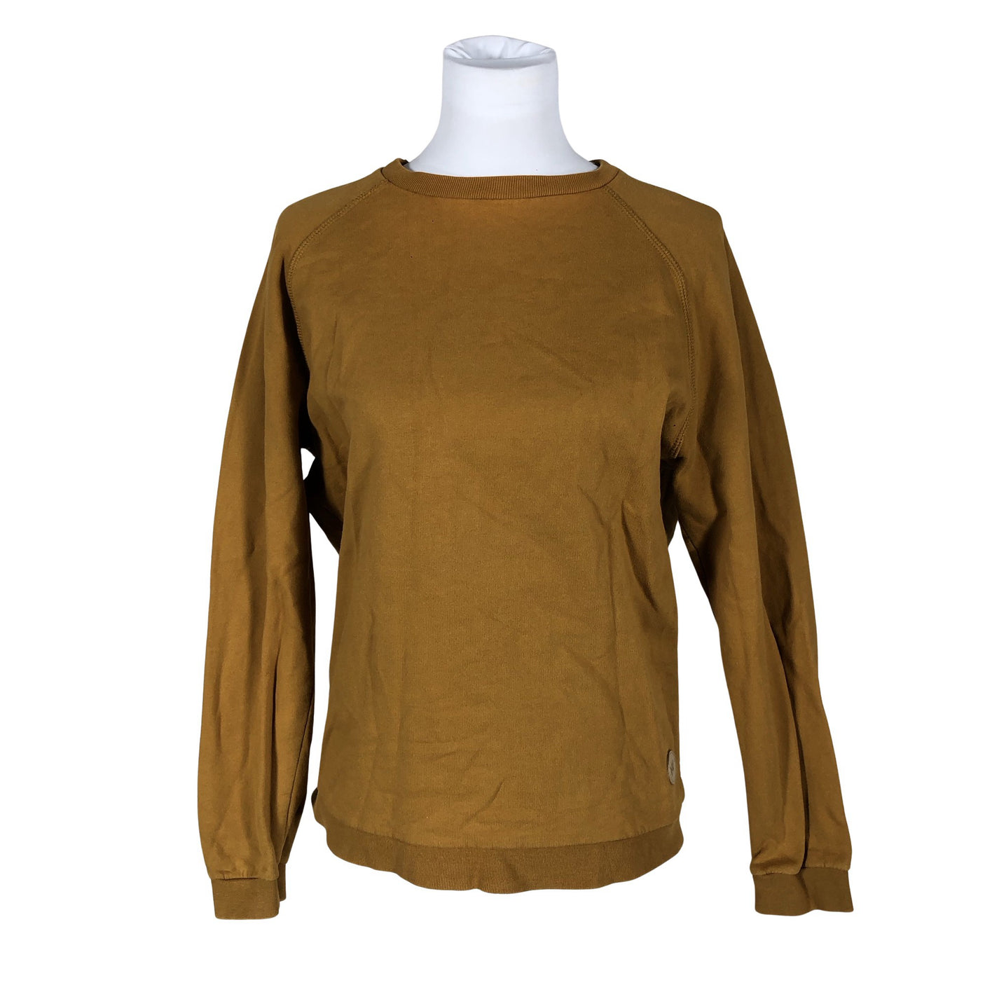Unisex Kronstadt - Sweatshirt, size 38 - Brown (1)