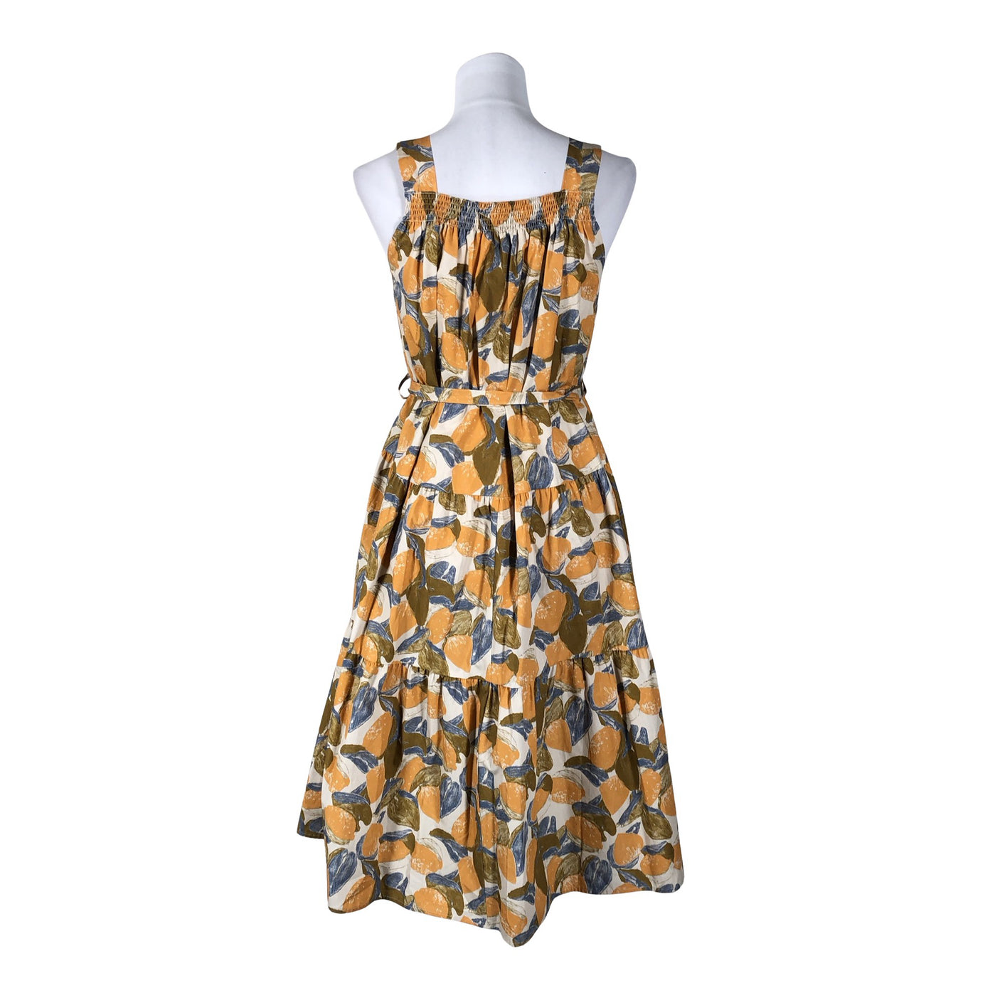 Unisex Voglia - Dress, size 36 - Orange (3)