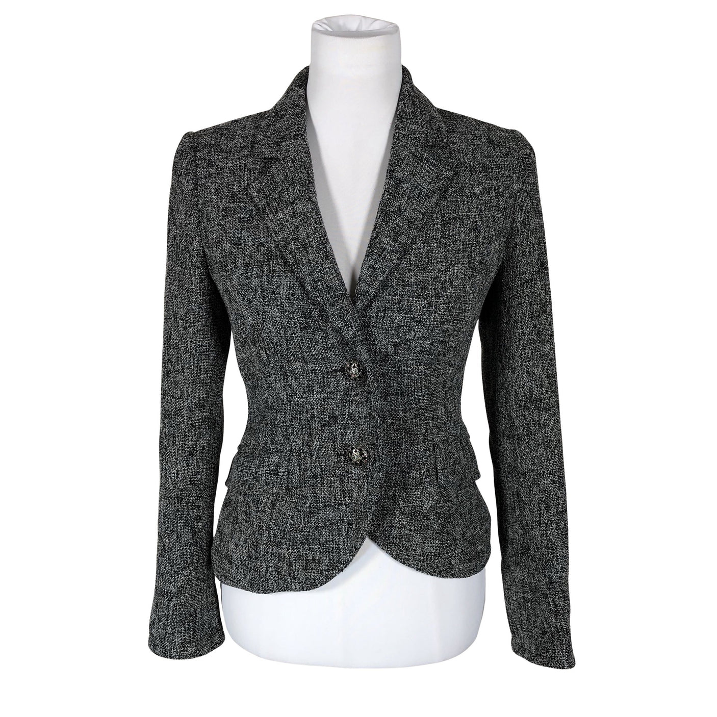 Unisex Tuomiss - Jacket, size 34 - Gray (1)