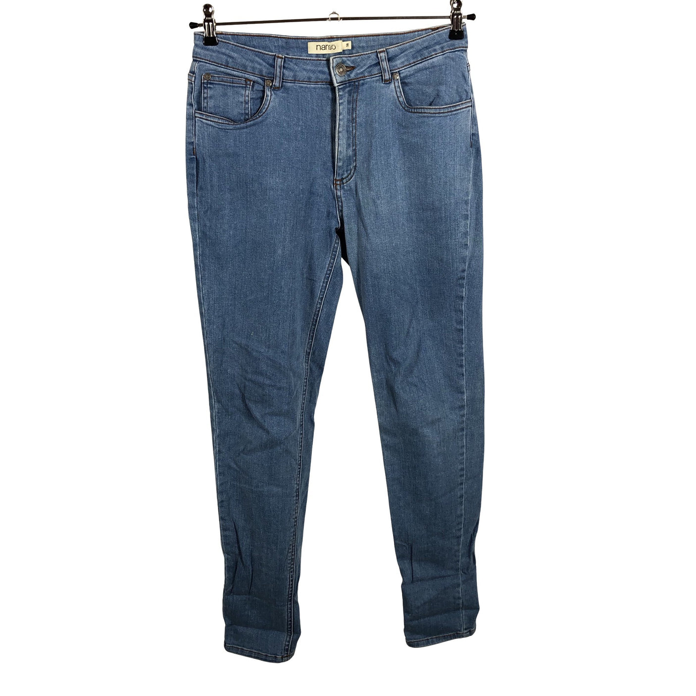 Unisex Nanso - Jeans, size 38 - Light blue (1)
