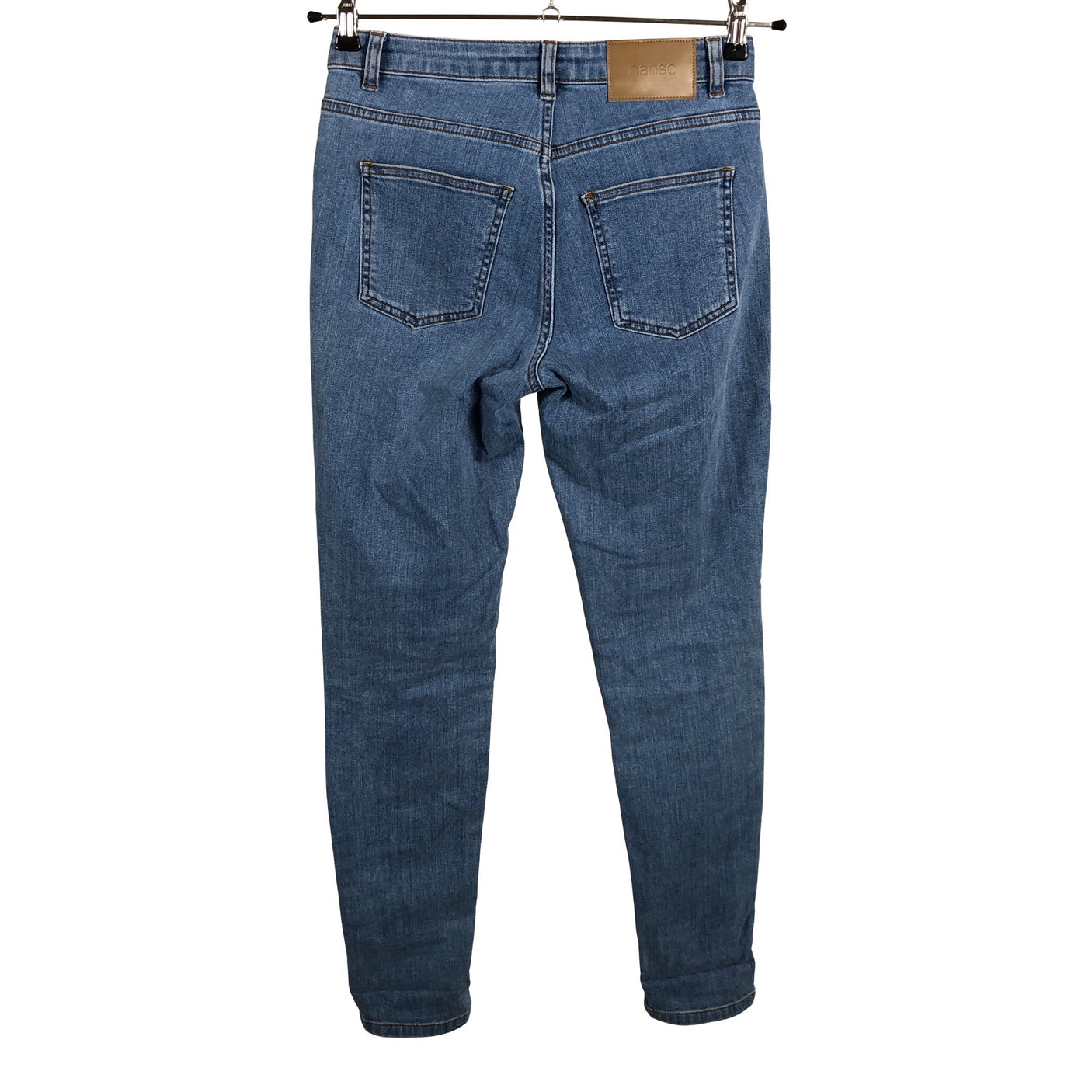 Unisex Nanso - Jeans, size 34 - Blue (2)