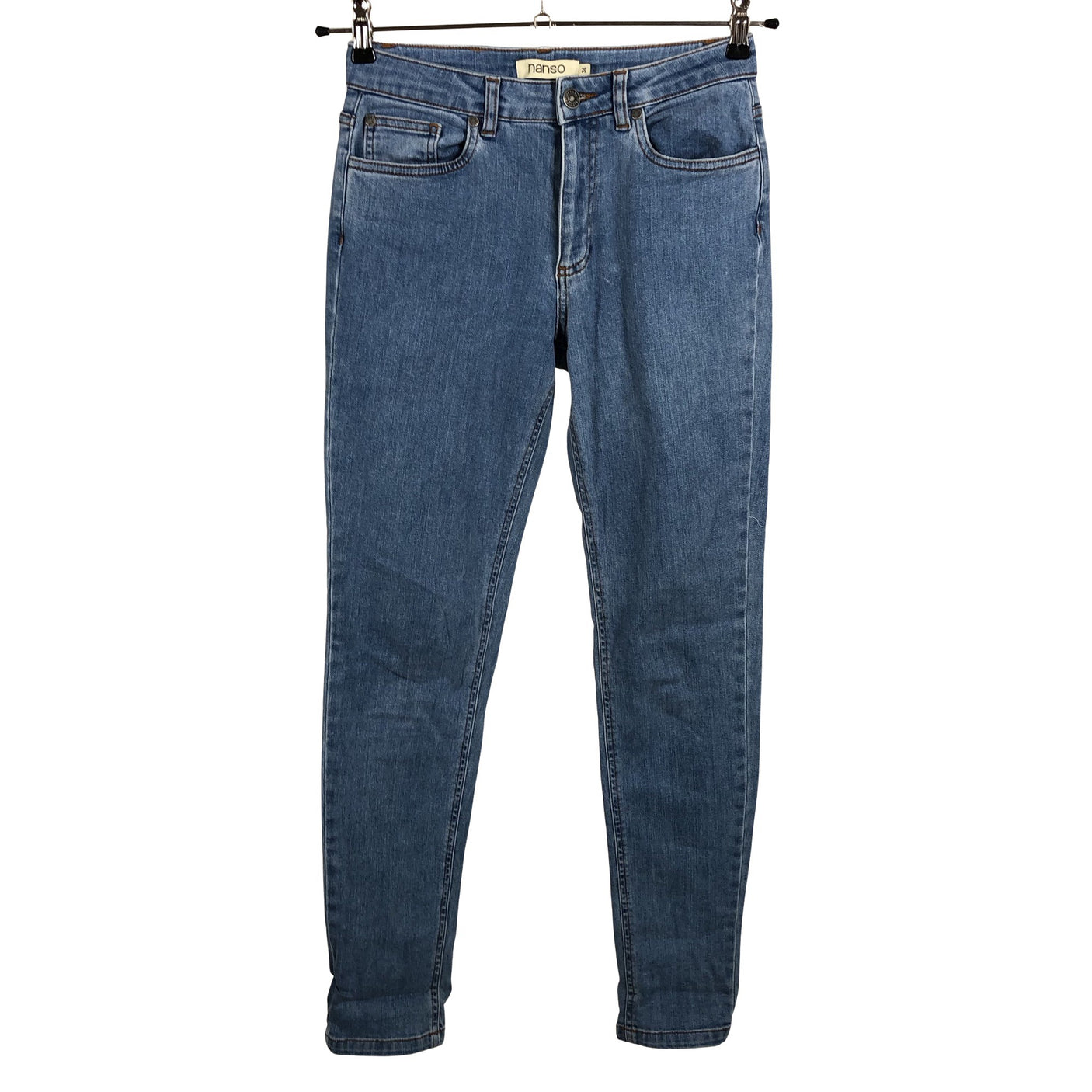 Unisex Nanso - Jeans, size 34 - Blue (1)