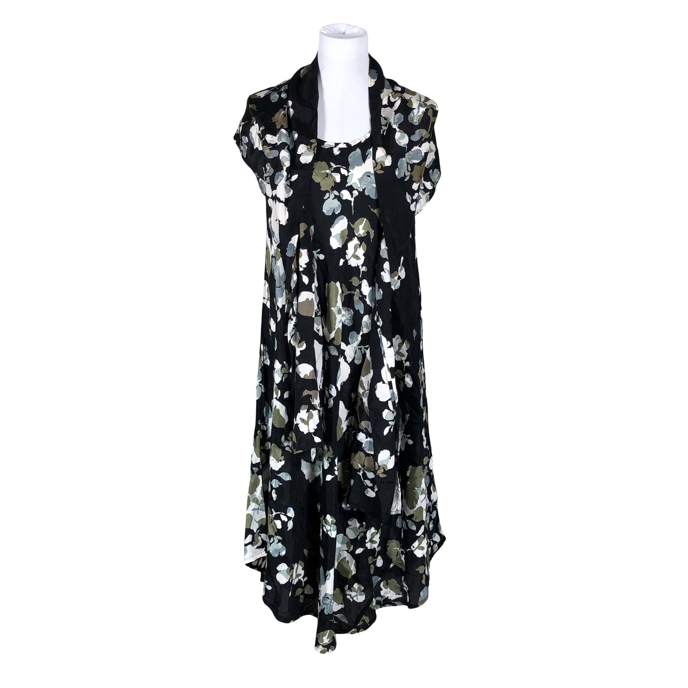 Unisex The Masai - Dress, size 38 - Black (1)