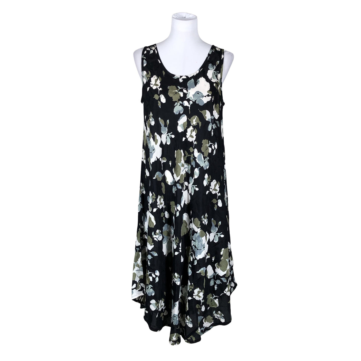 Unisex The Masai - Dress, size 38 - Black (2)