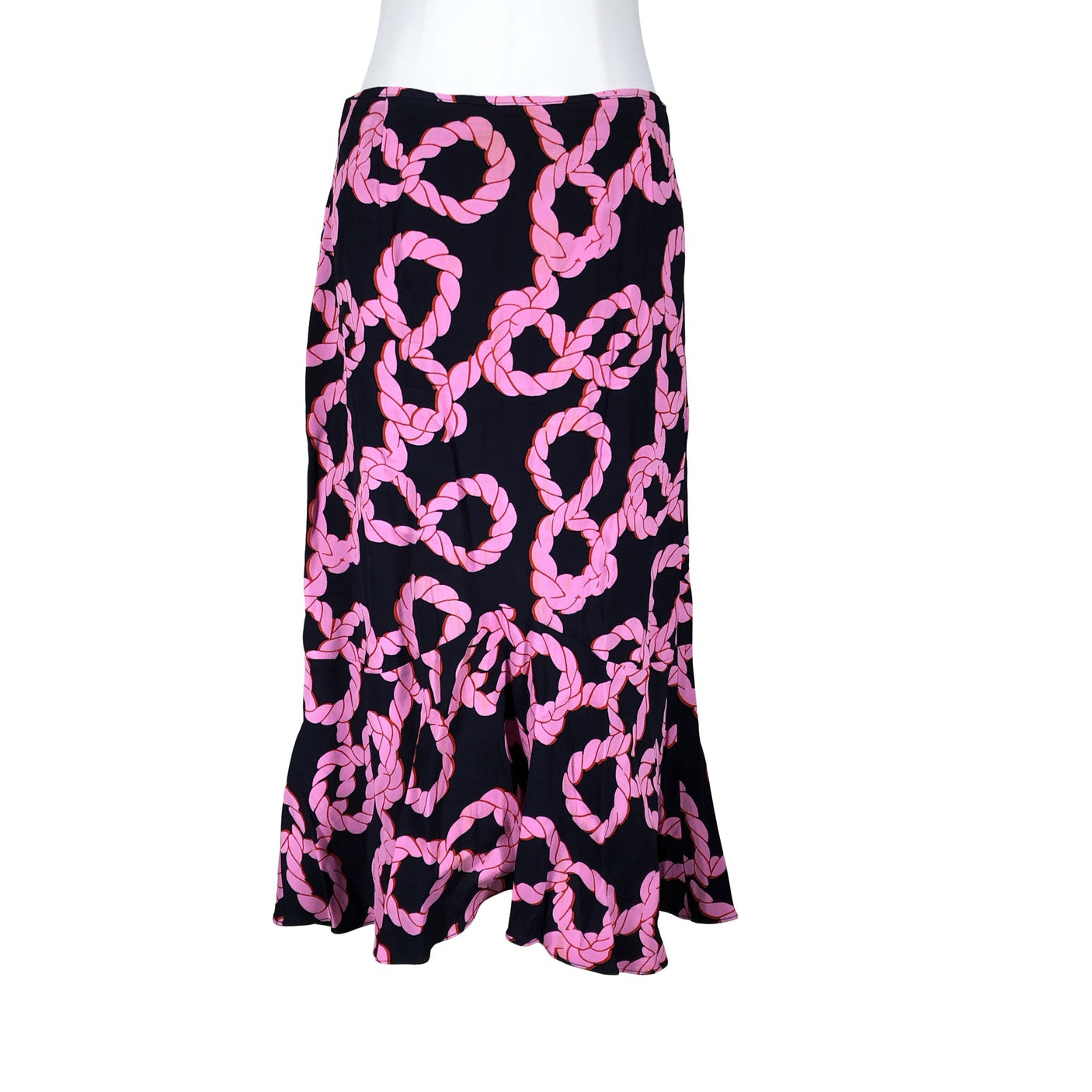 Unisex Tiger of Sweden - Fabric skirt, size 40 - Blue (1)