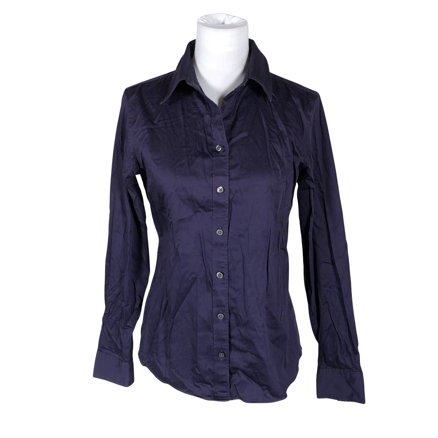 Unisex Banana Republic - Collared shirt, size 36 - Violet (1)