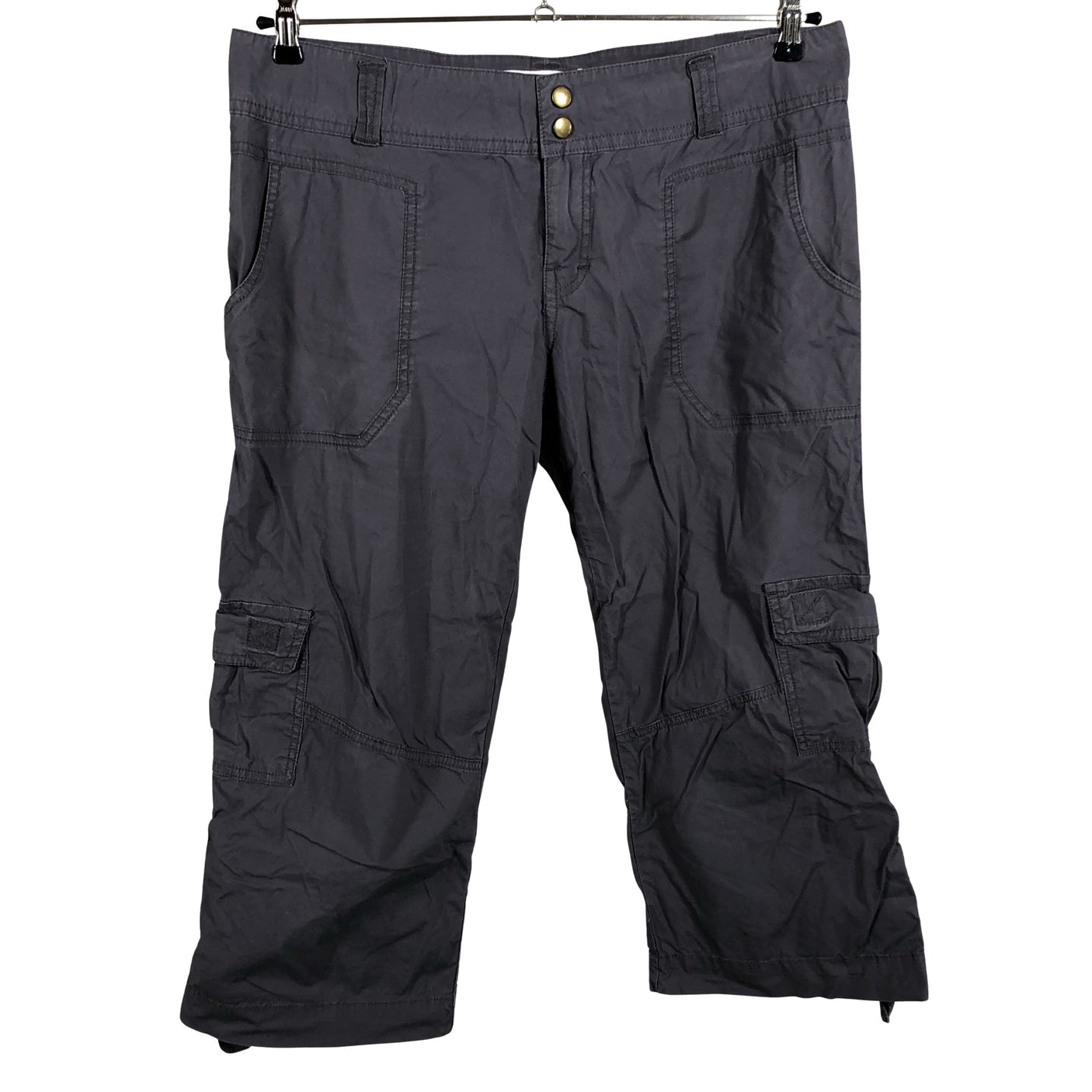 Unisex Sanctuary - Capri pants, size W30 - Gray (1)