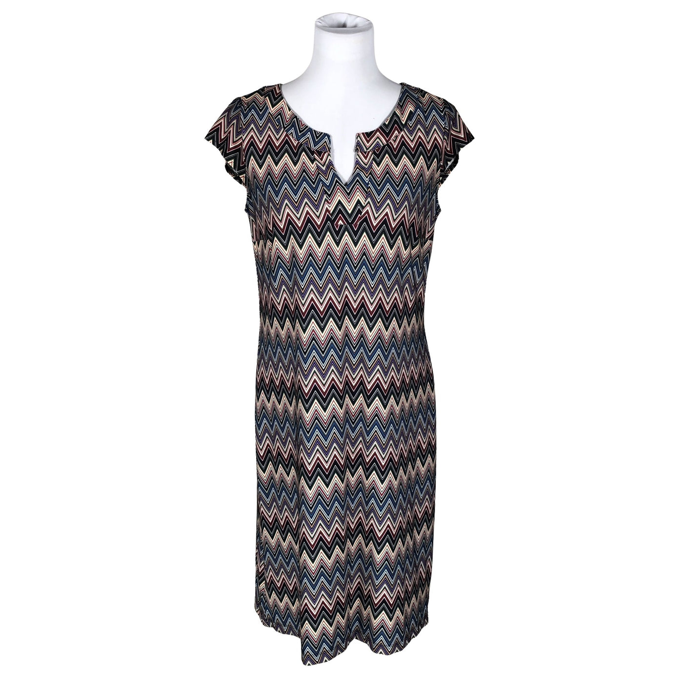 Unisex More&More - Tricot dress, size 40 - Beige (1)