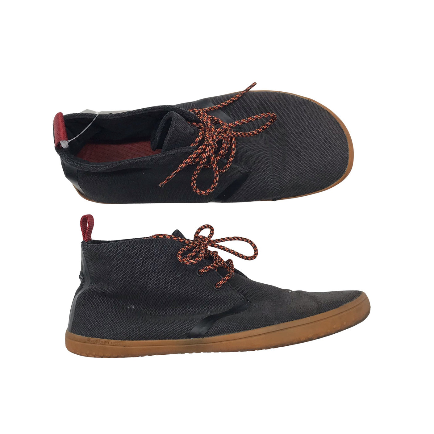 Unisex Vivobarefoot - Casual sneakers, size 38 - Gray (1)