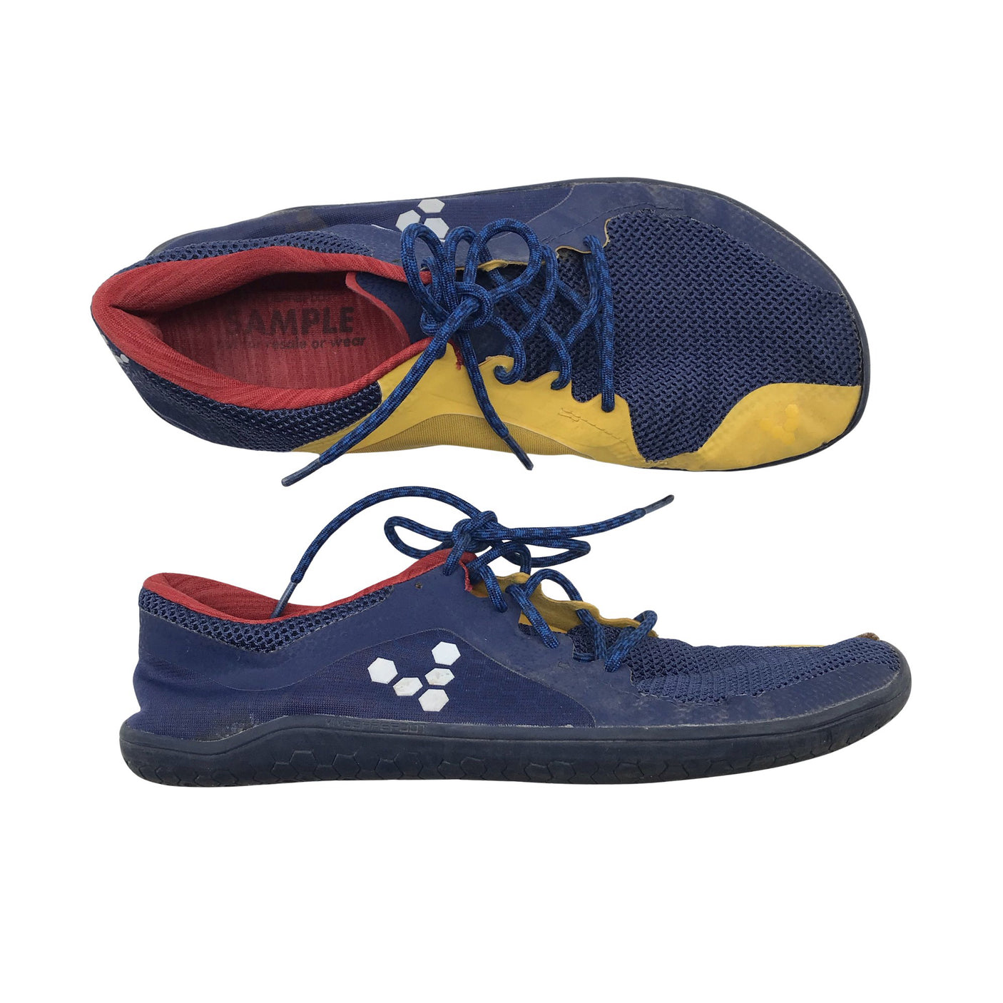 Unisex Vivobarefoot - Sneakers, size XXS - Blue (1)