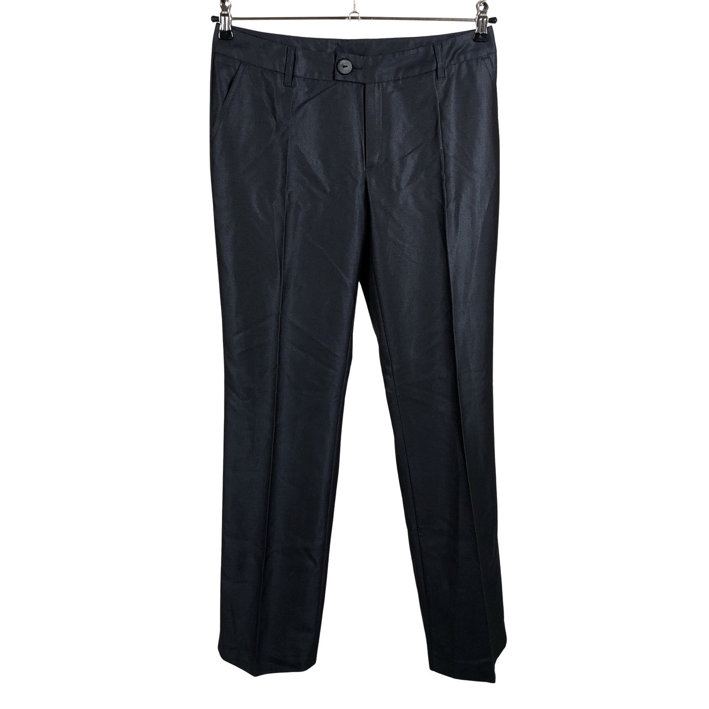 Unisex PTA - Straight leg trousers, size 38 - Black (1)