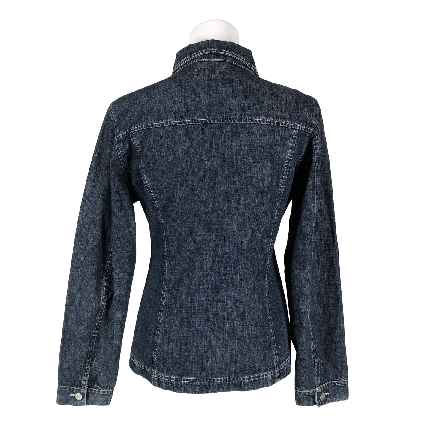 Unisex Jackpot - Denim jacket, size 40 - Blue (2)